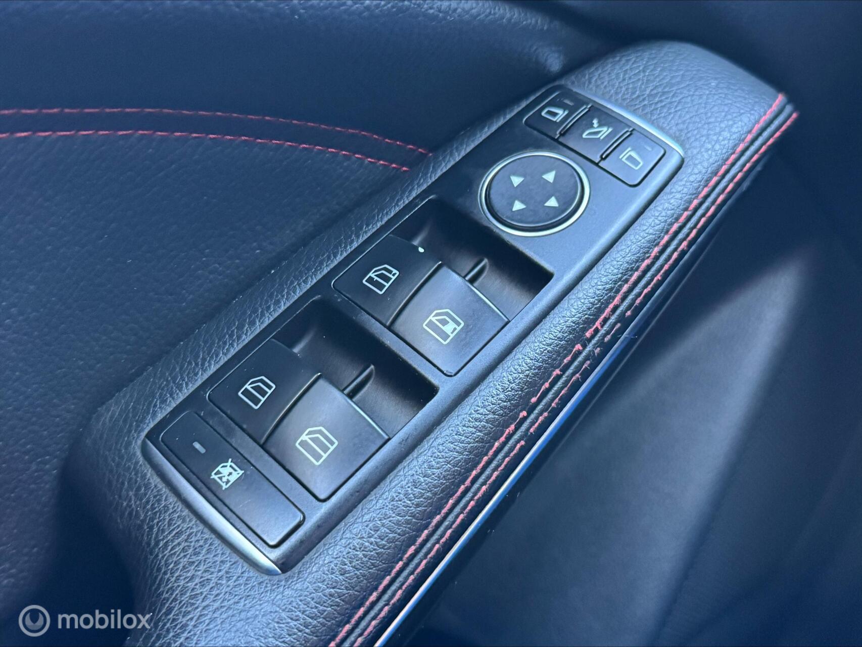Foto van Mercedes-Benz Cla 45 AMG 4Matic