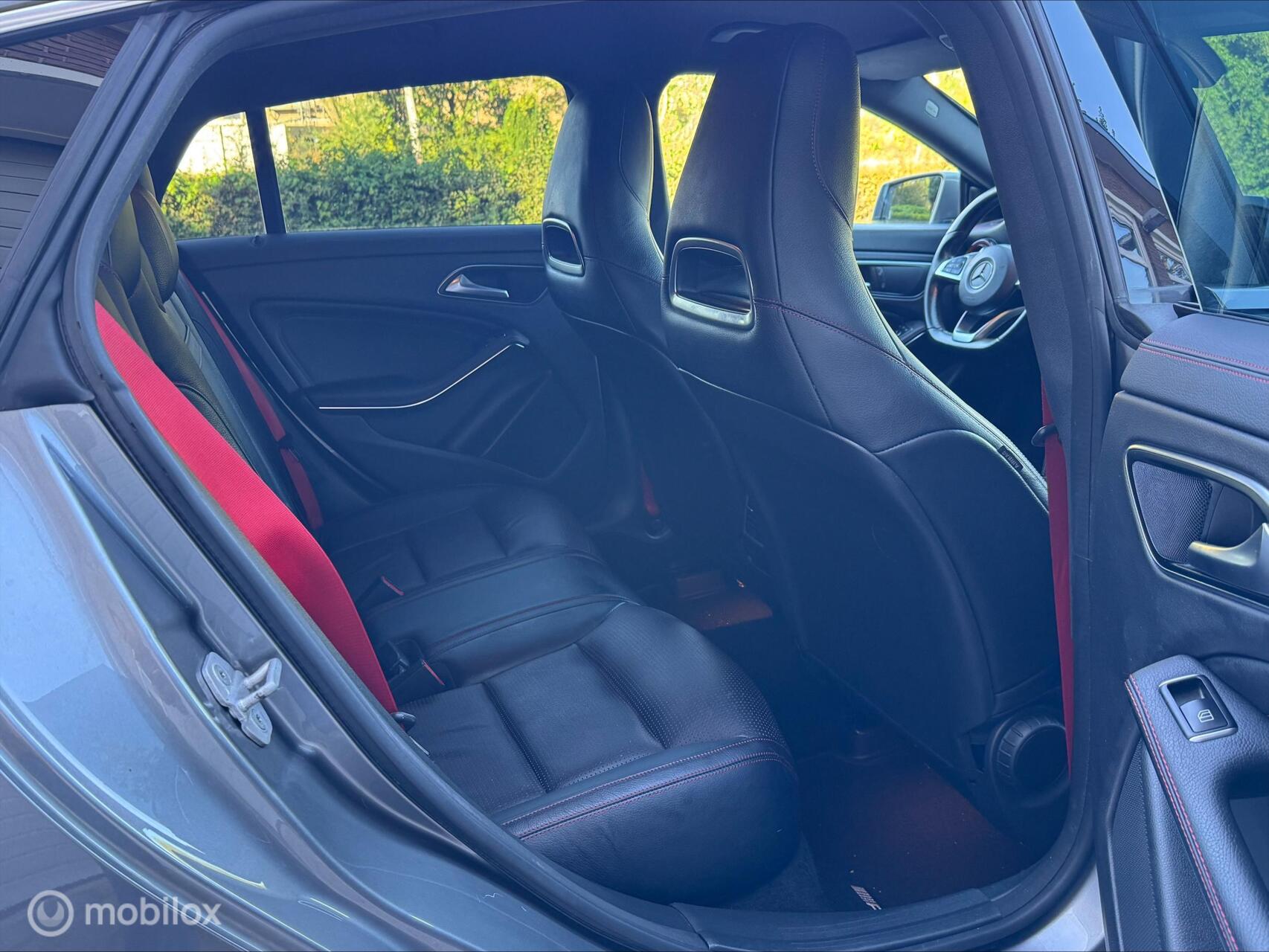 Foto van Mercedes-Benz Cla 45 AMG 4Matic