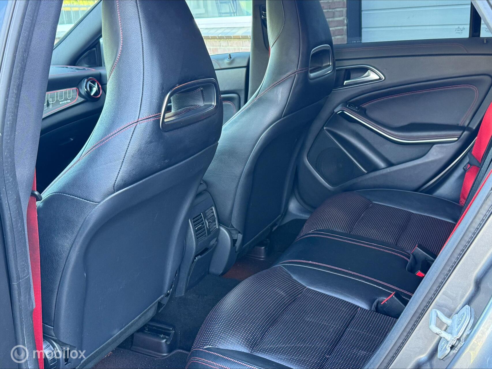 Foto van Mercedes-Benz Cla 45 AMG 4Matic