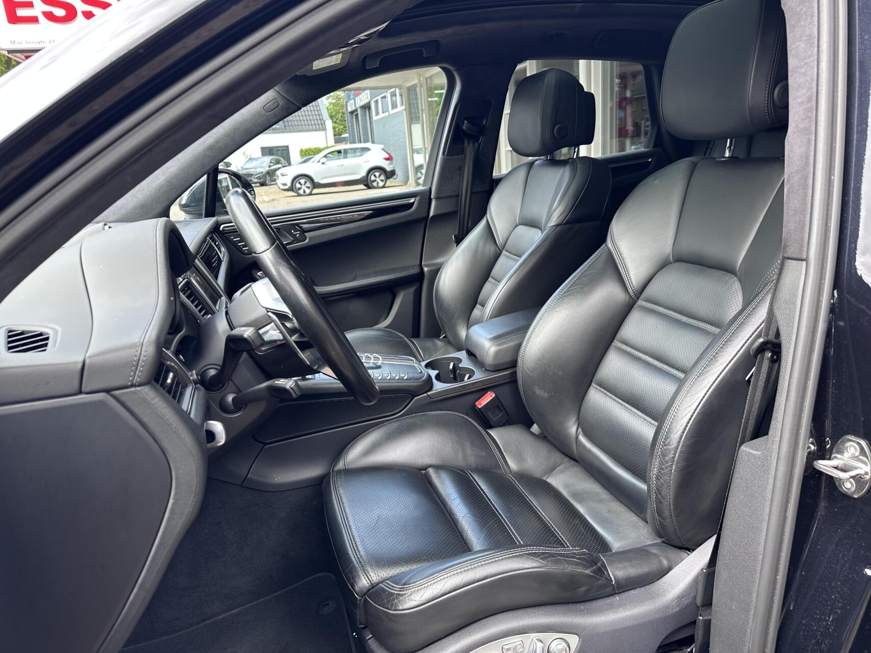 Foto van Porsche Macan