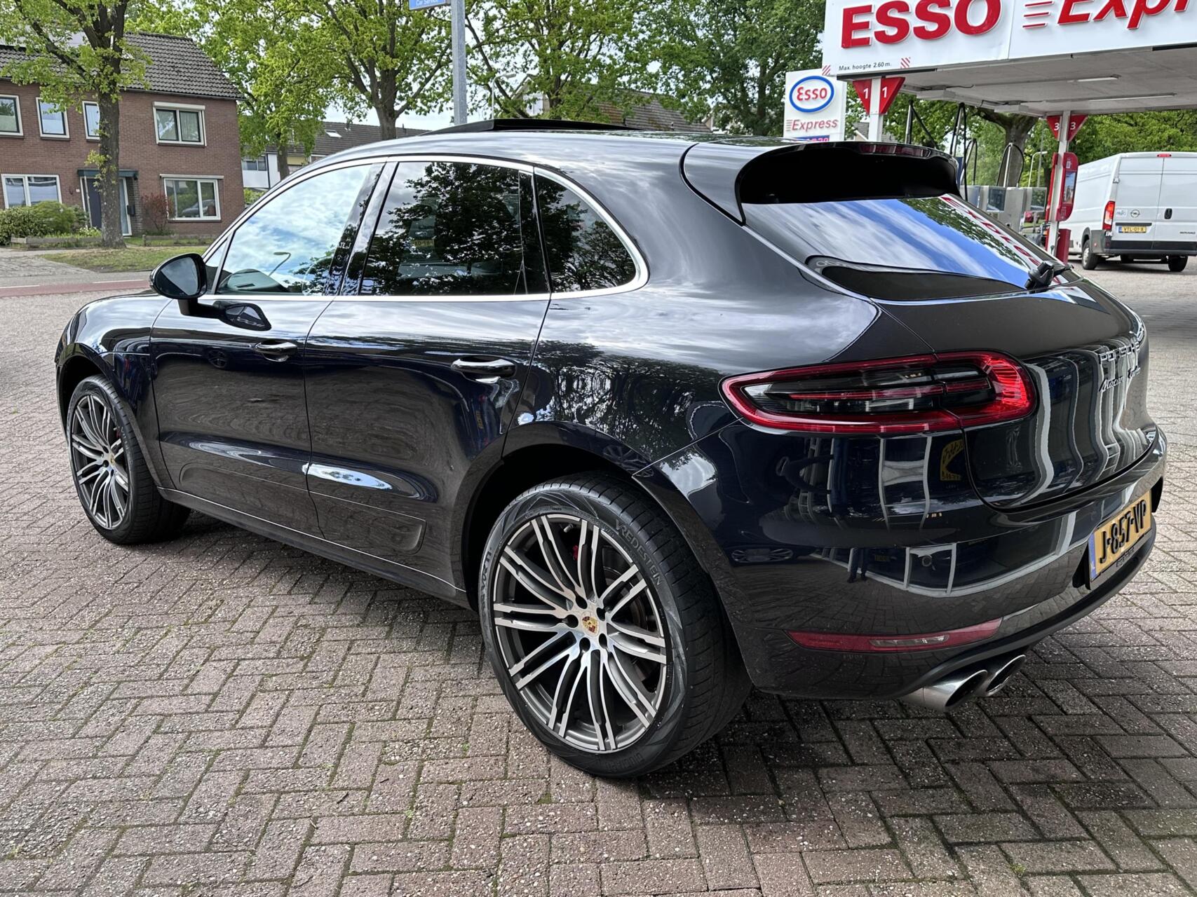 Foto van Porsche Macan