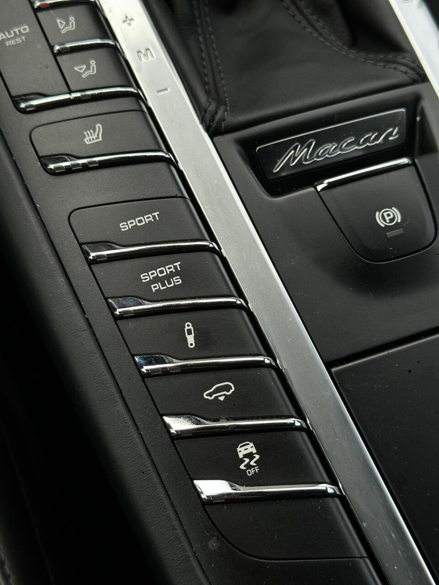 Foto van Porsche Macan