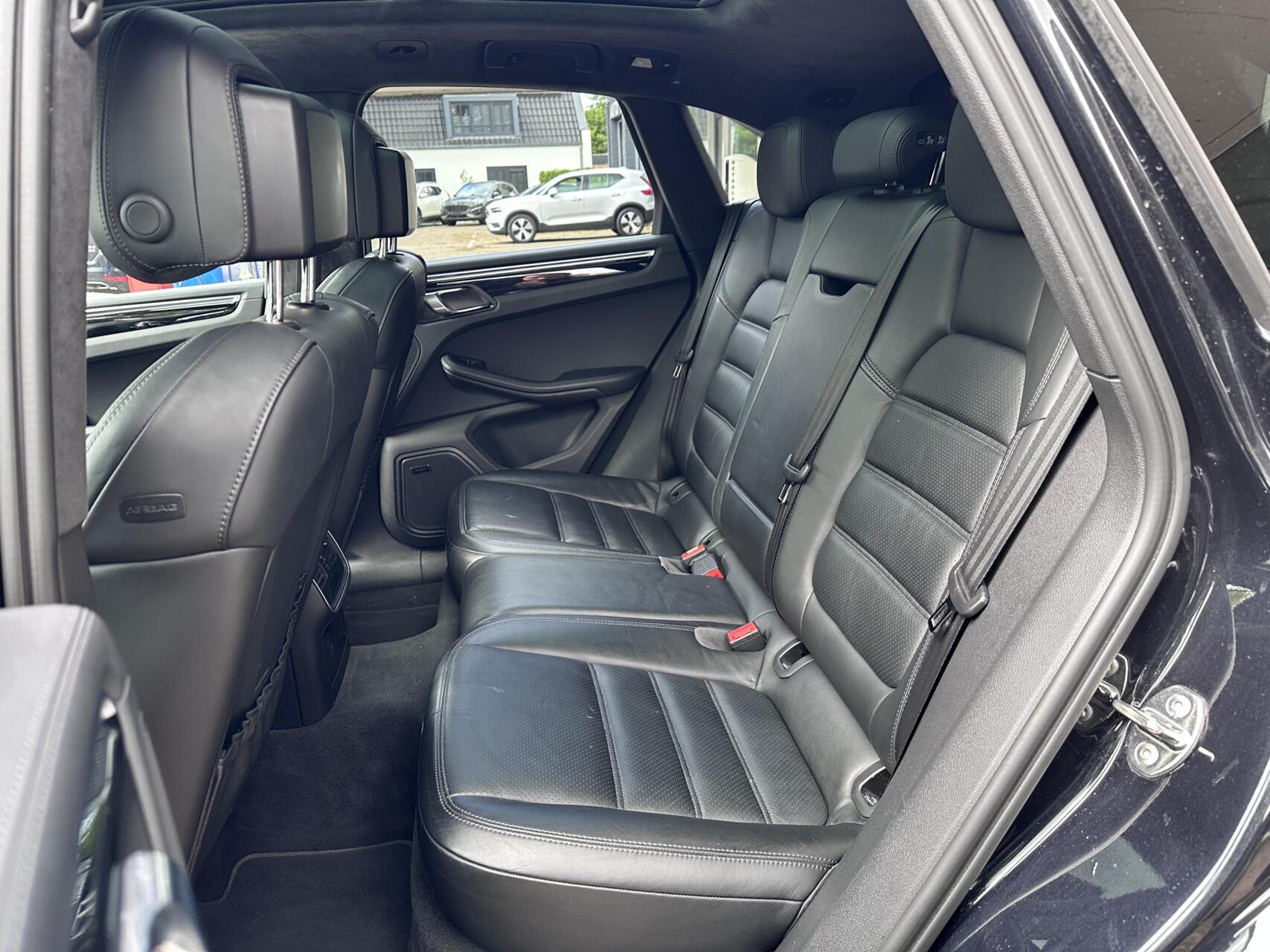 Foto van Porsche Macan