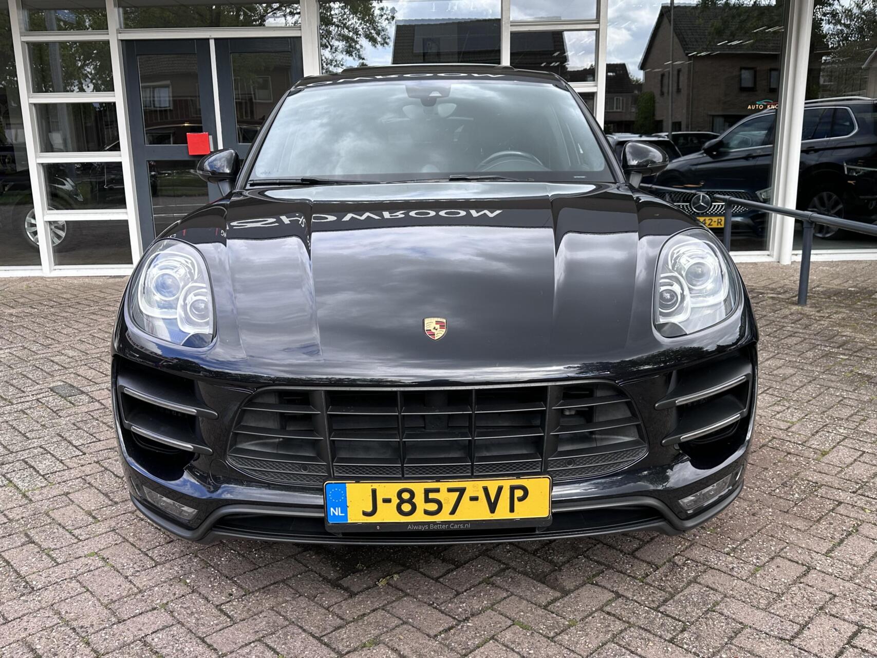 Foto van Porsche Macan