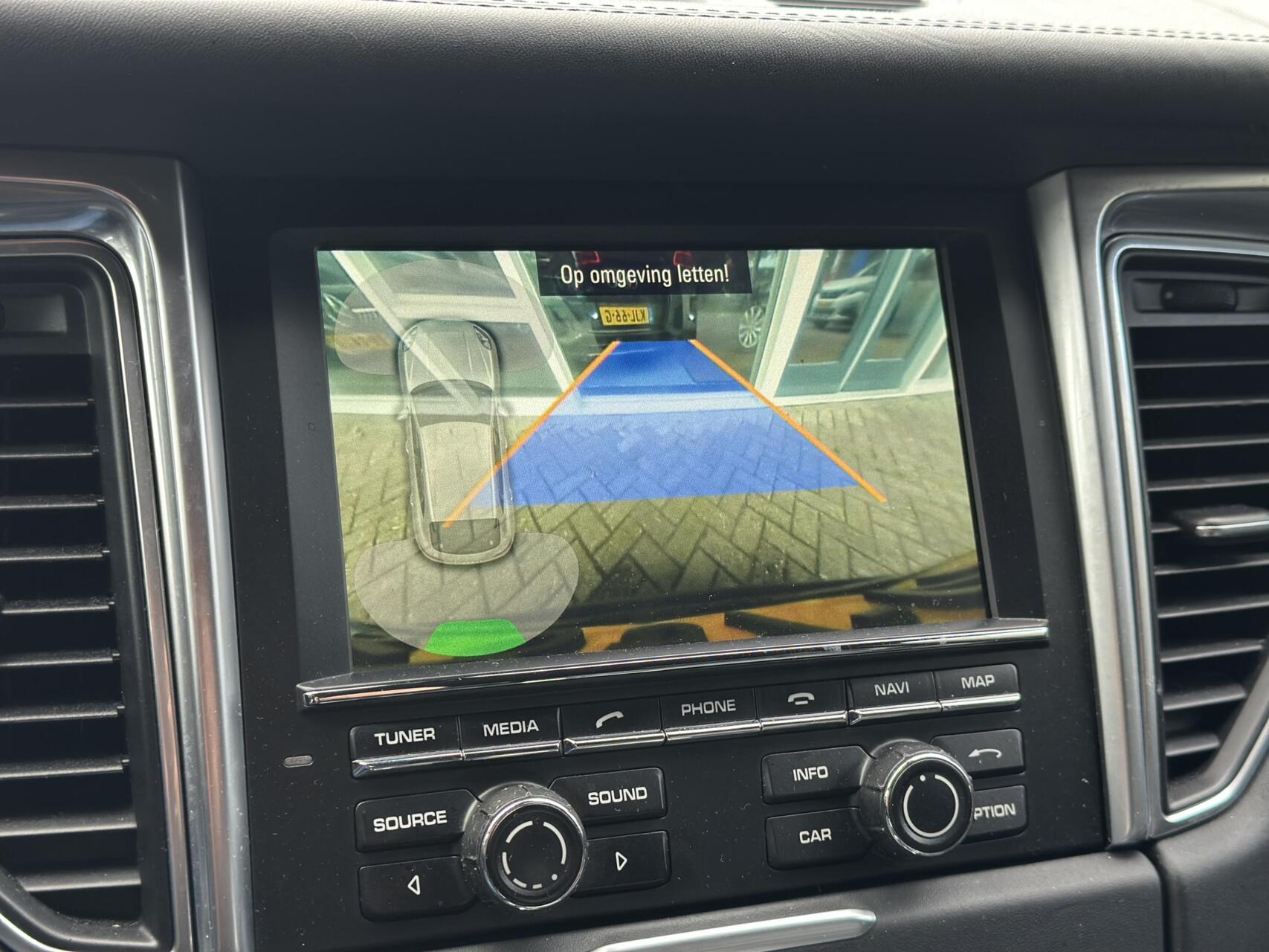 Foto van Porsche Macan