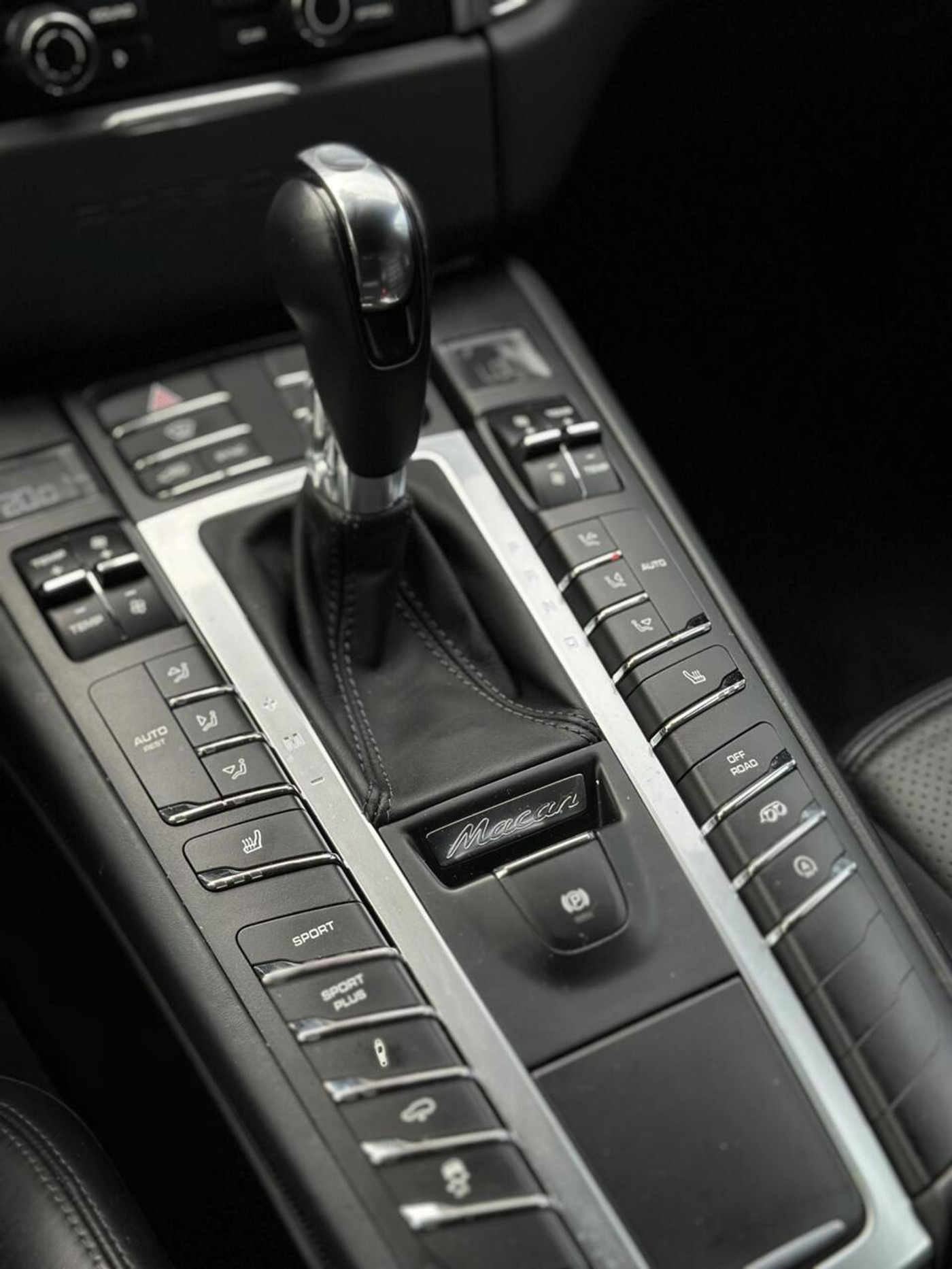 Foto van Porsche Macan
