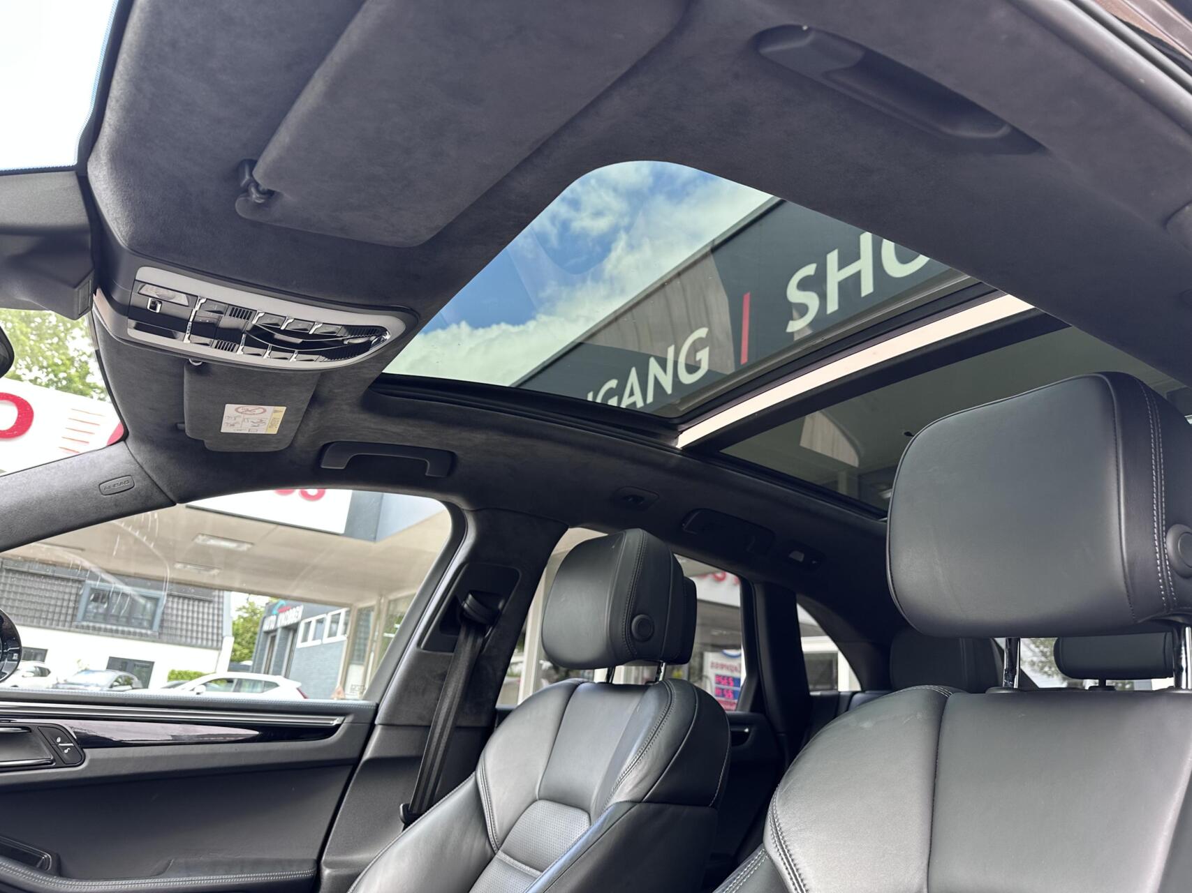 Foto van Porsche Macan