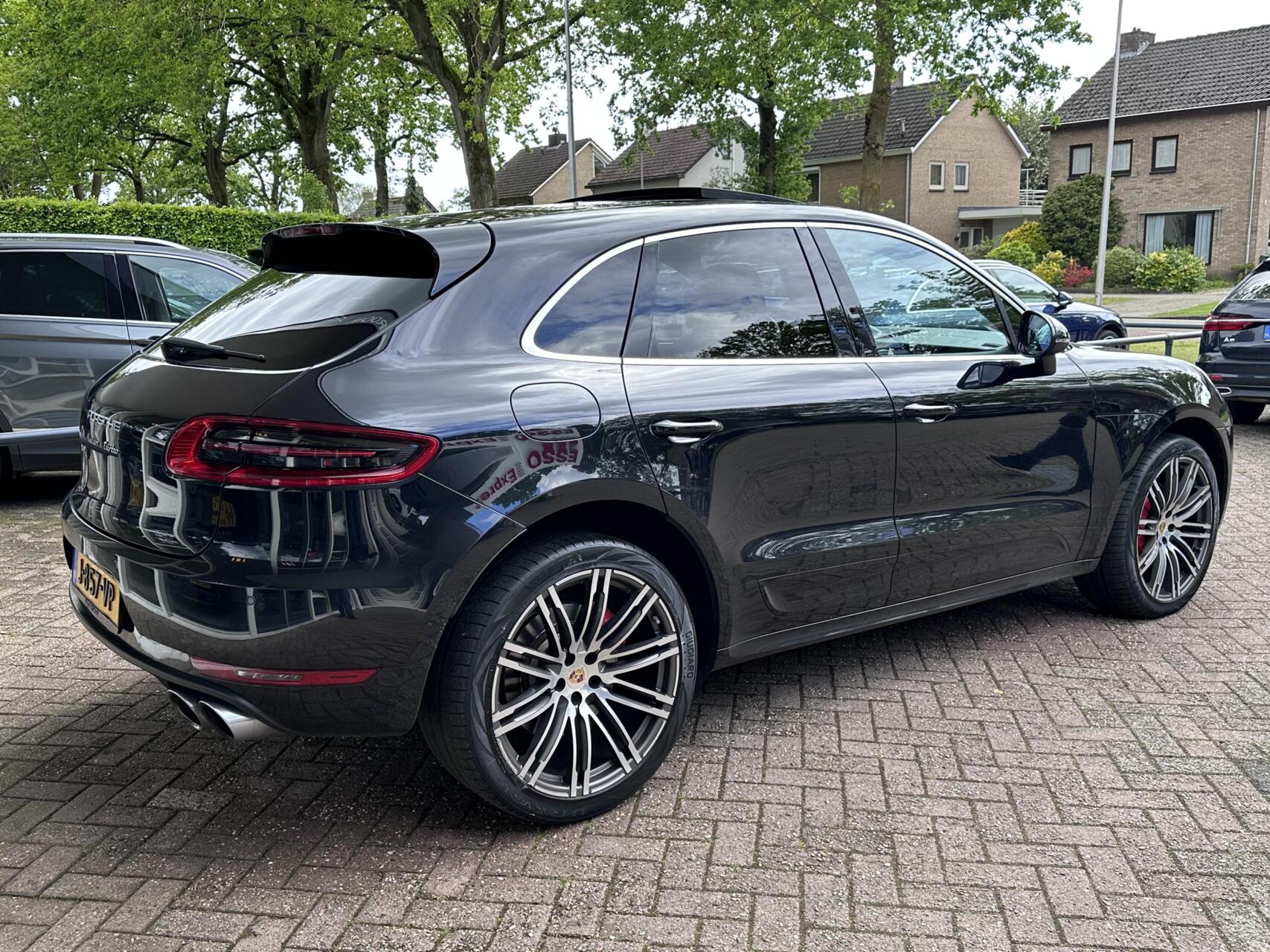 Foto van Porsche Macan
