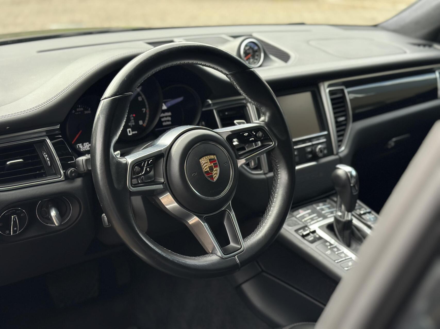 Foto van Porsche Macan