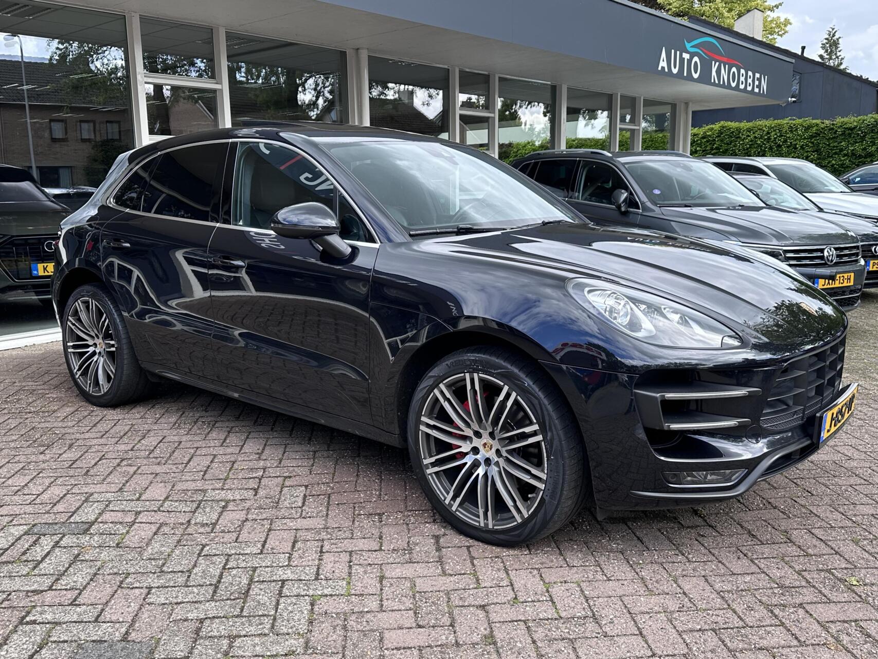 Foto van Porsche Macan