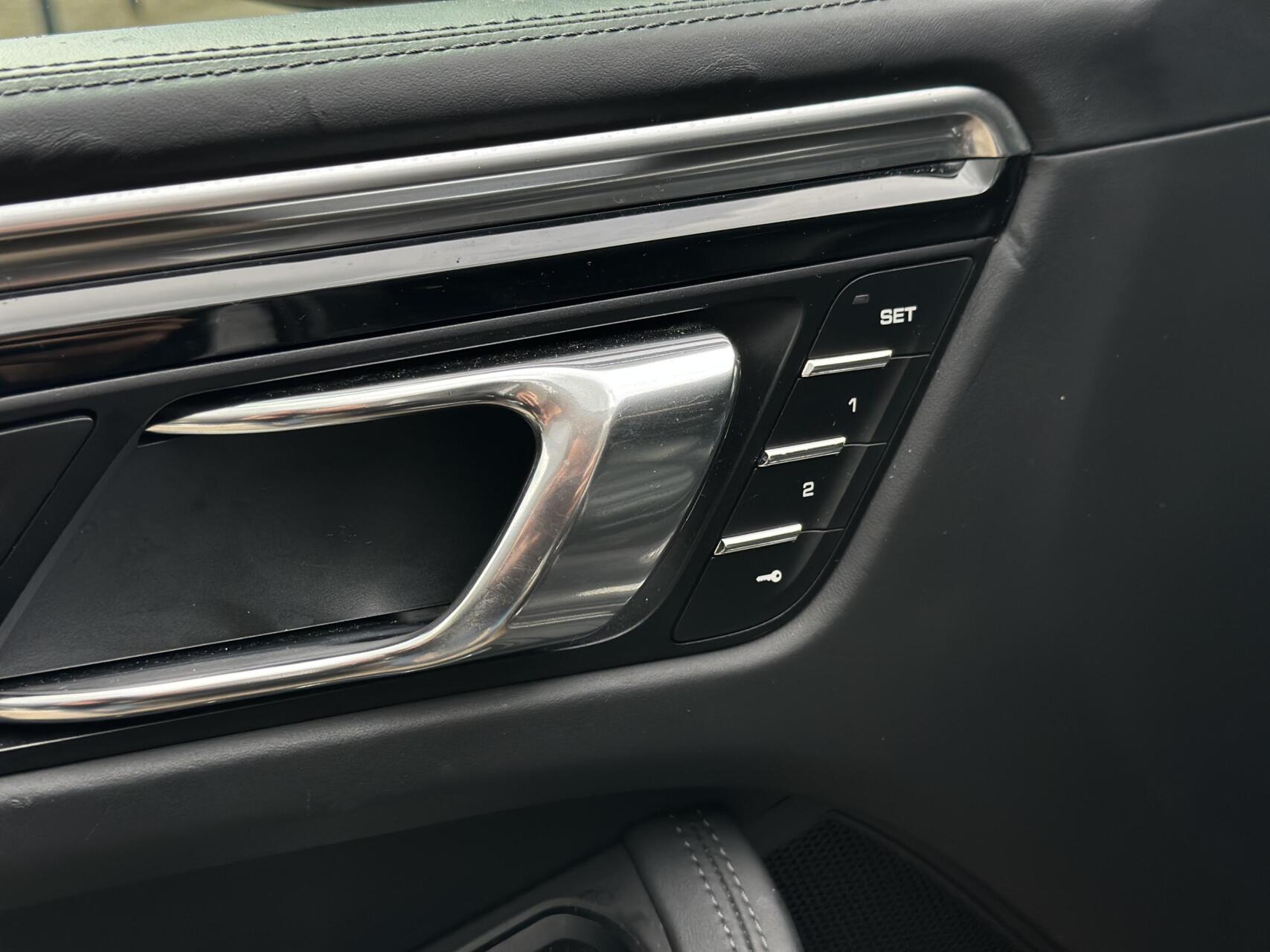 Foto van Porsche Macan