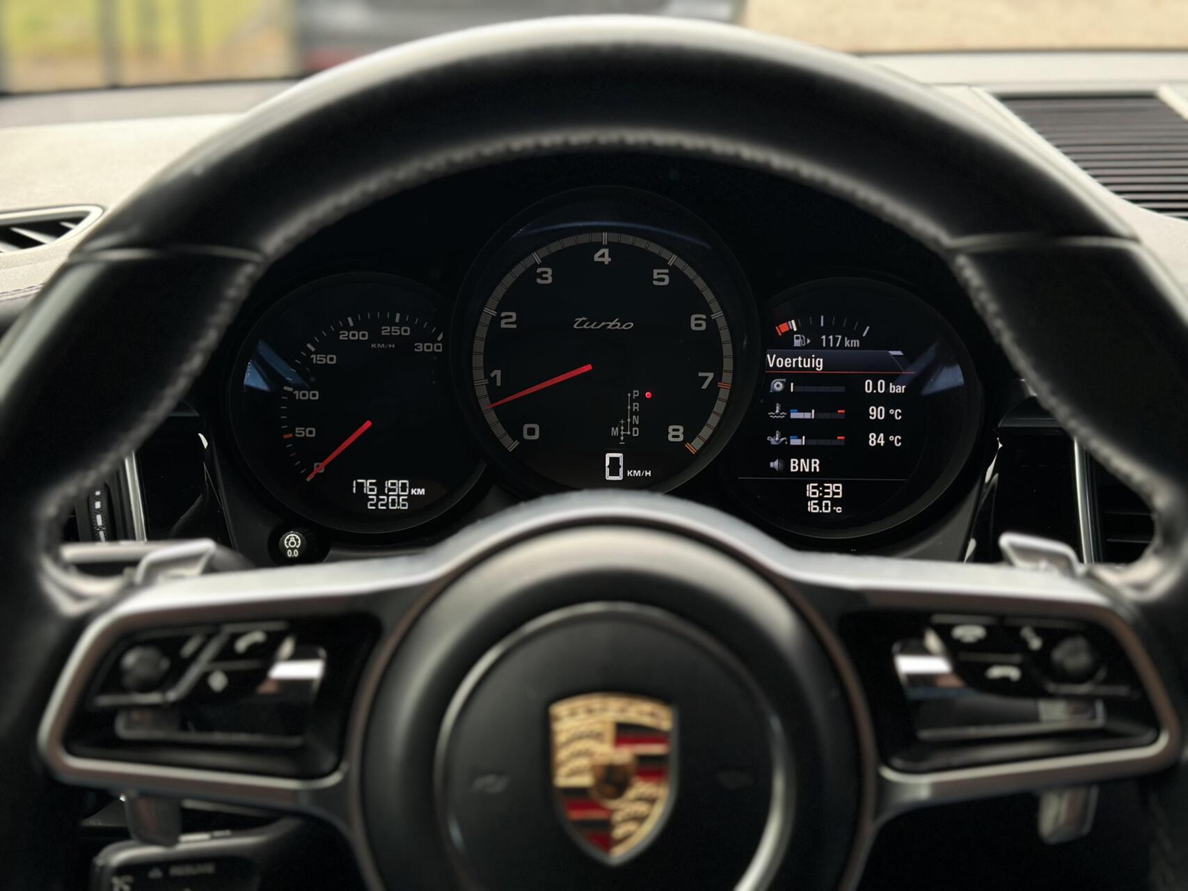 Foto van Porsche Macan