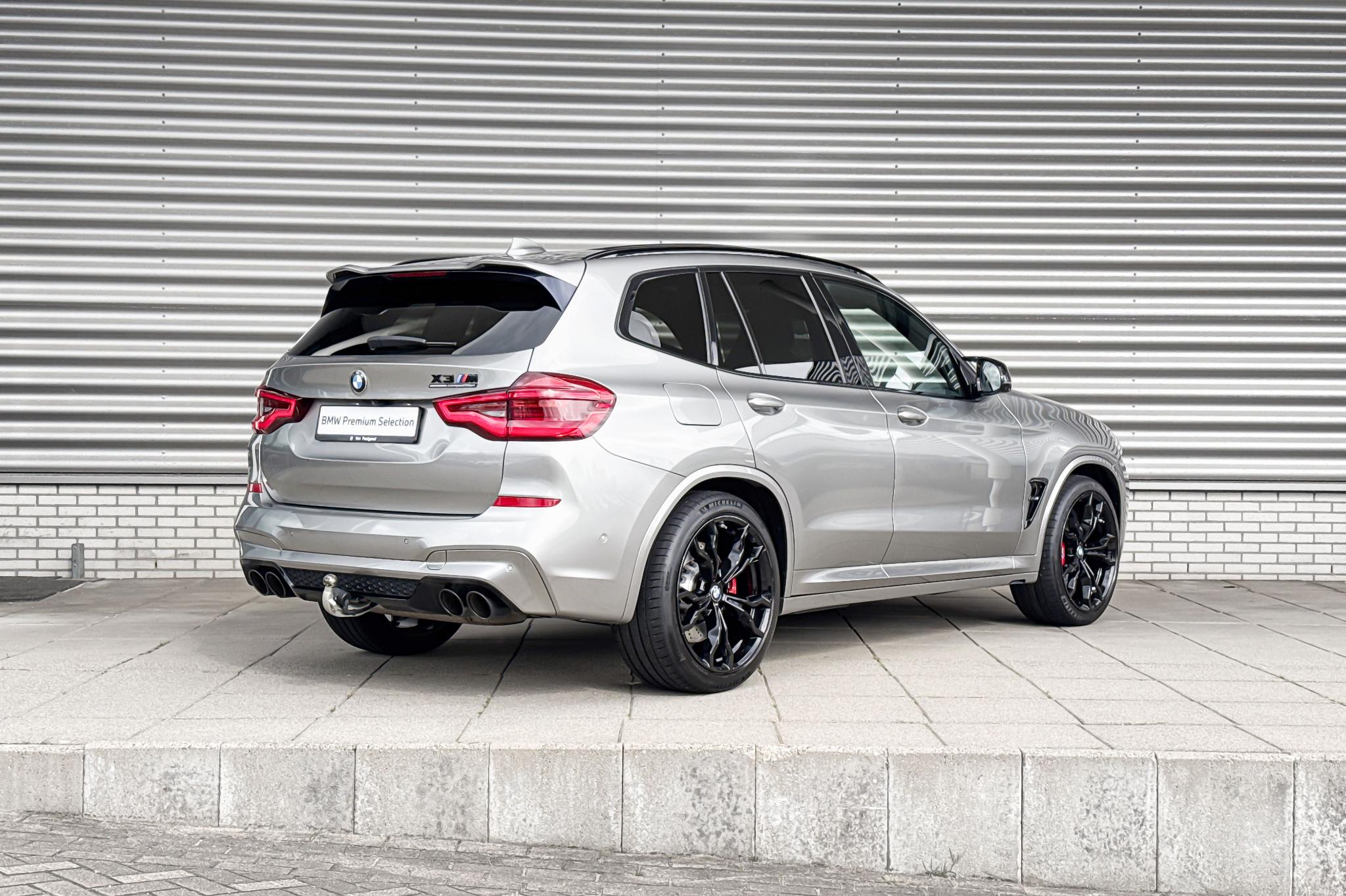 Foto van BMW X3 M Competition