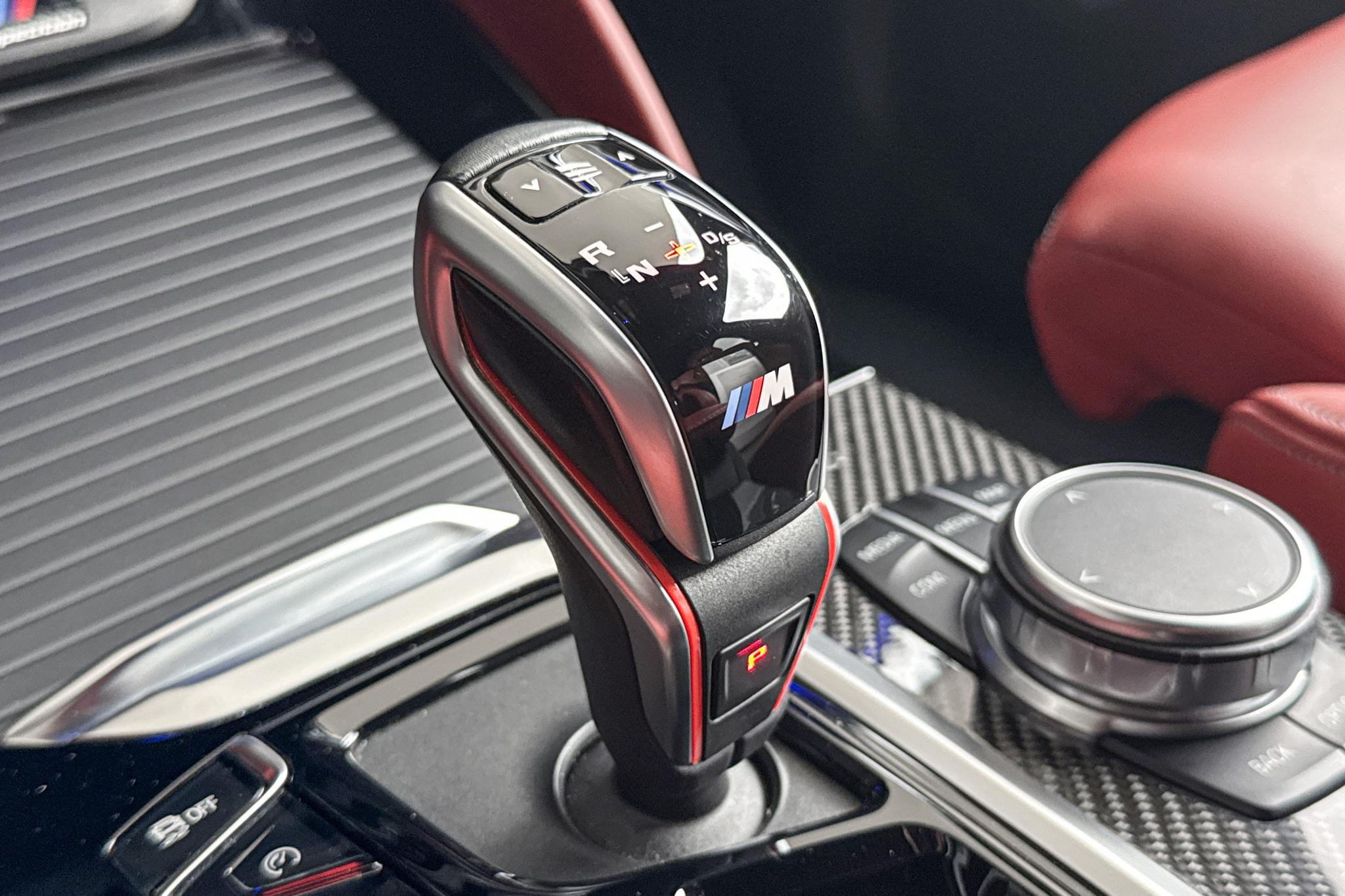 Foto van BMW X3 M Competition