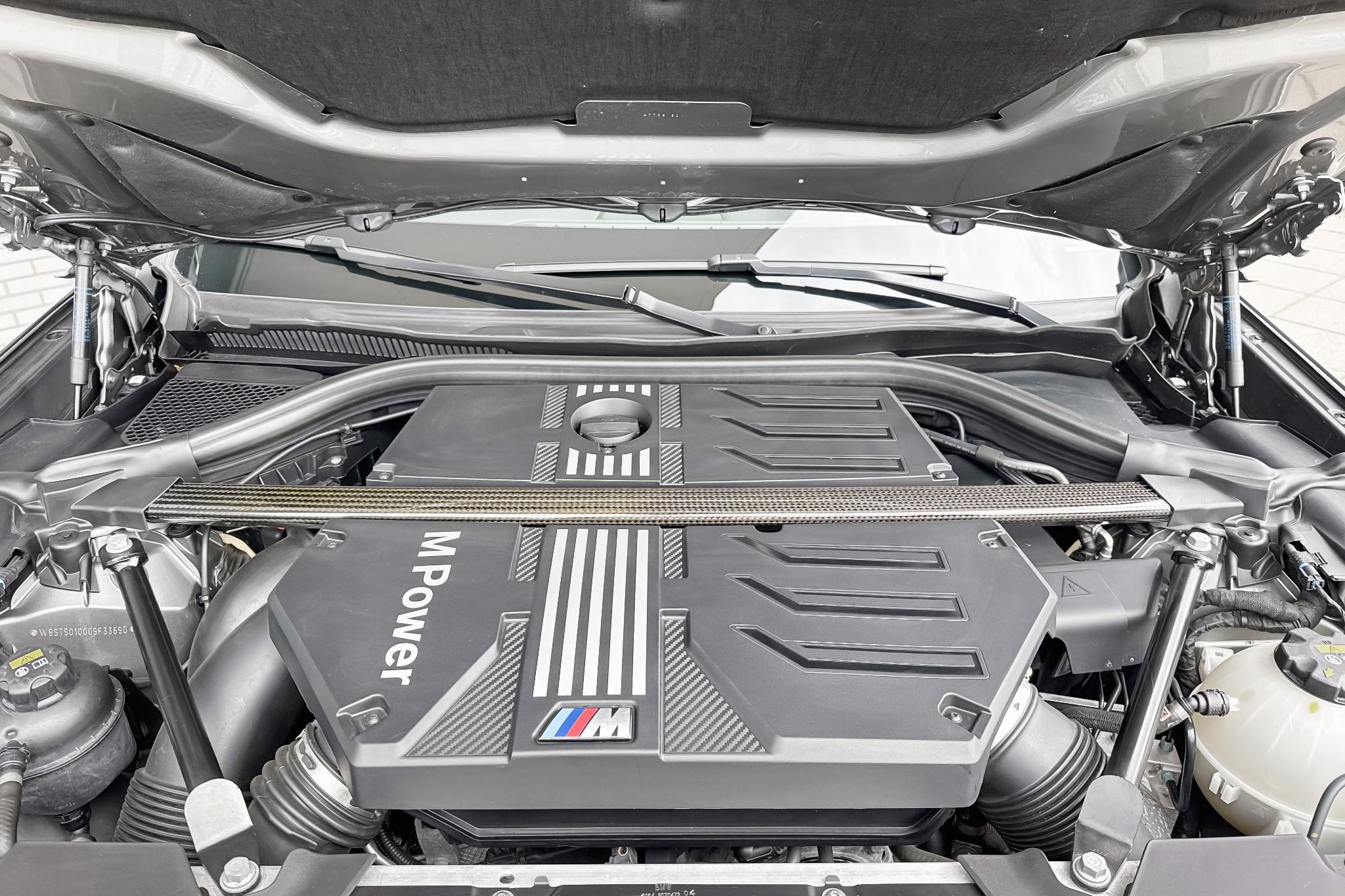 Foto van BMW X3 M Competition