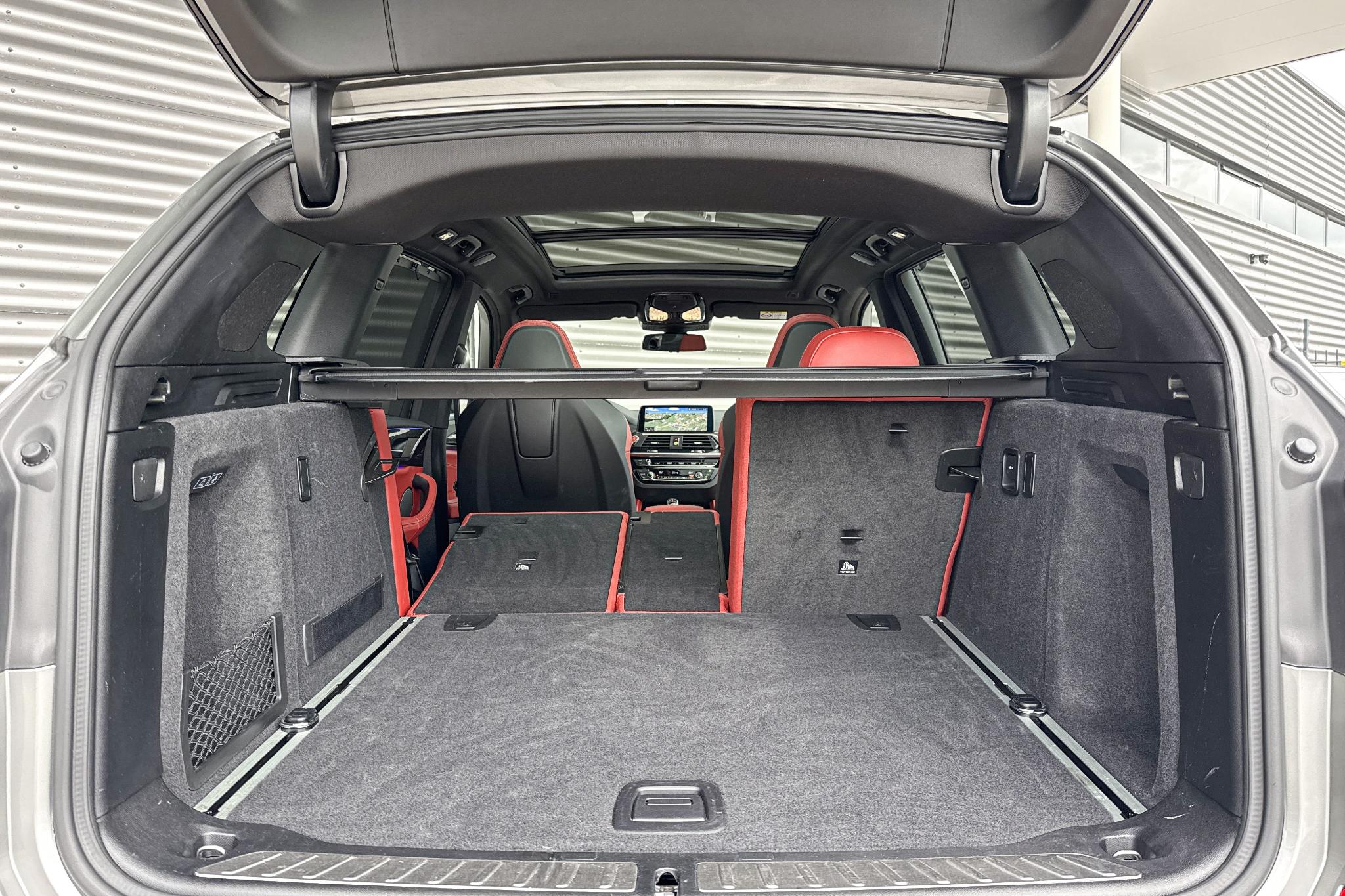 Foto van BMW X3 M Competition