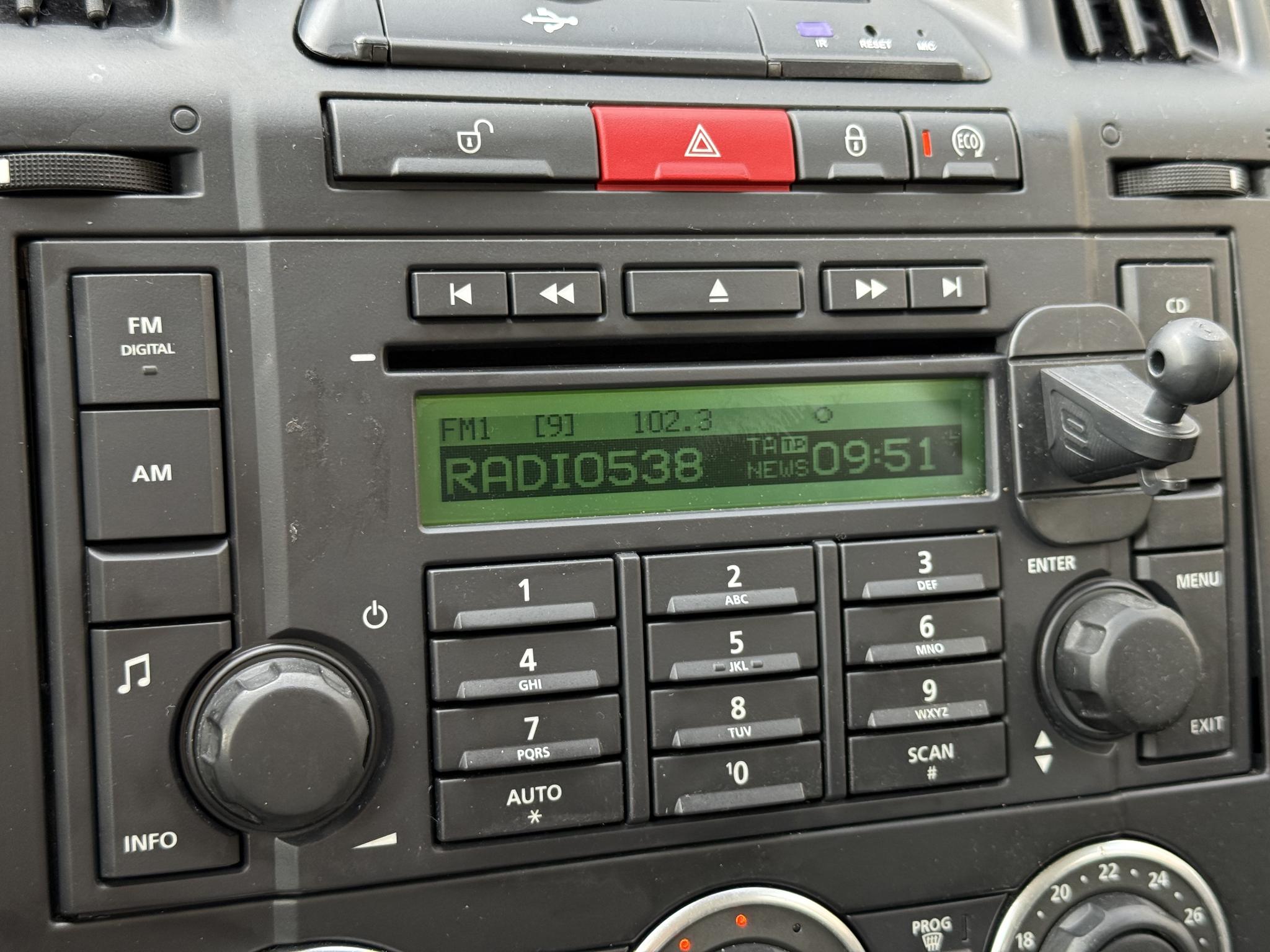 Foto van Land Rover Freelander 2