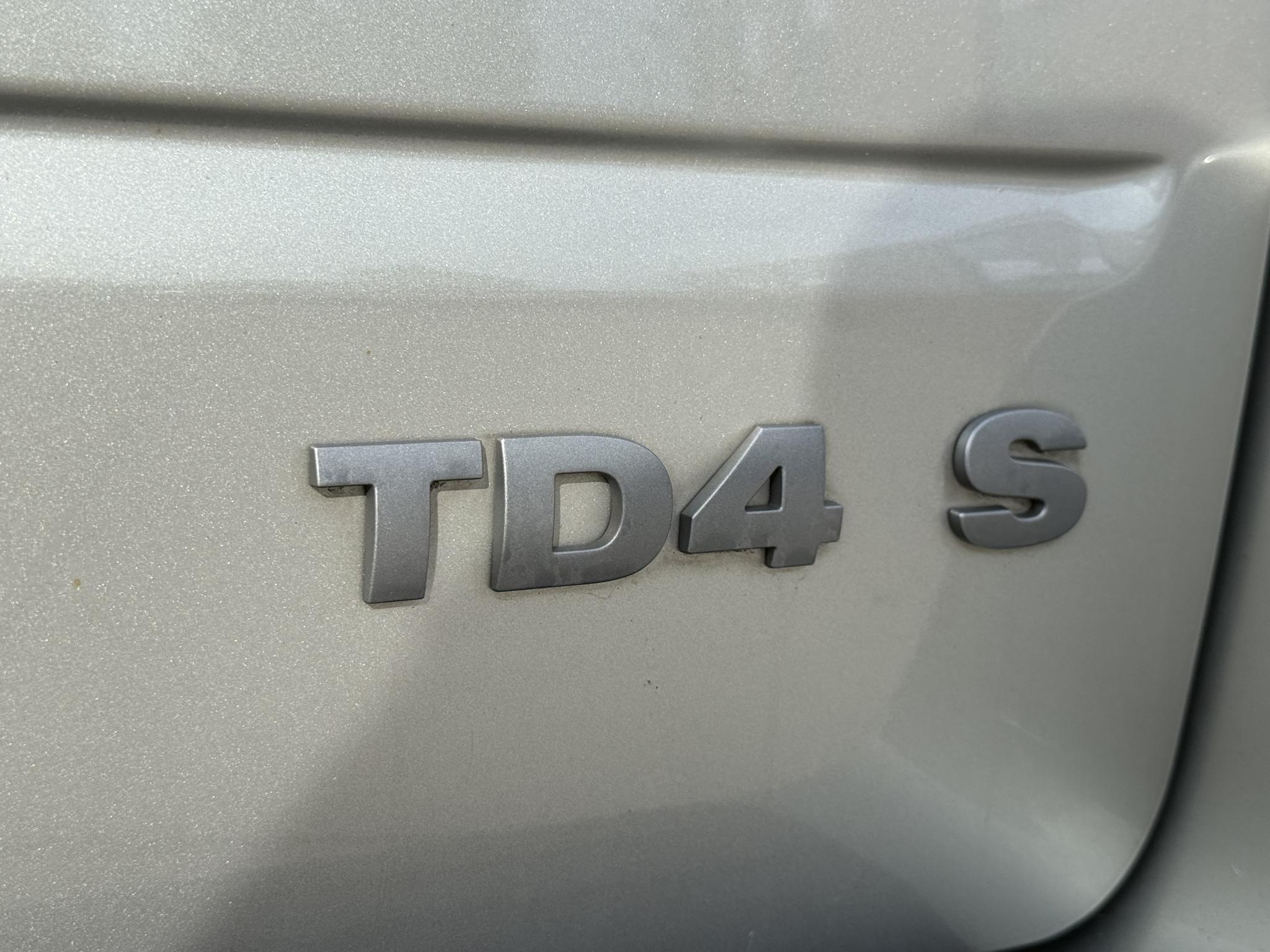 Foto van Land Rover Freelander 2