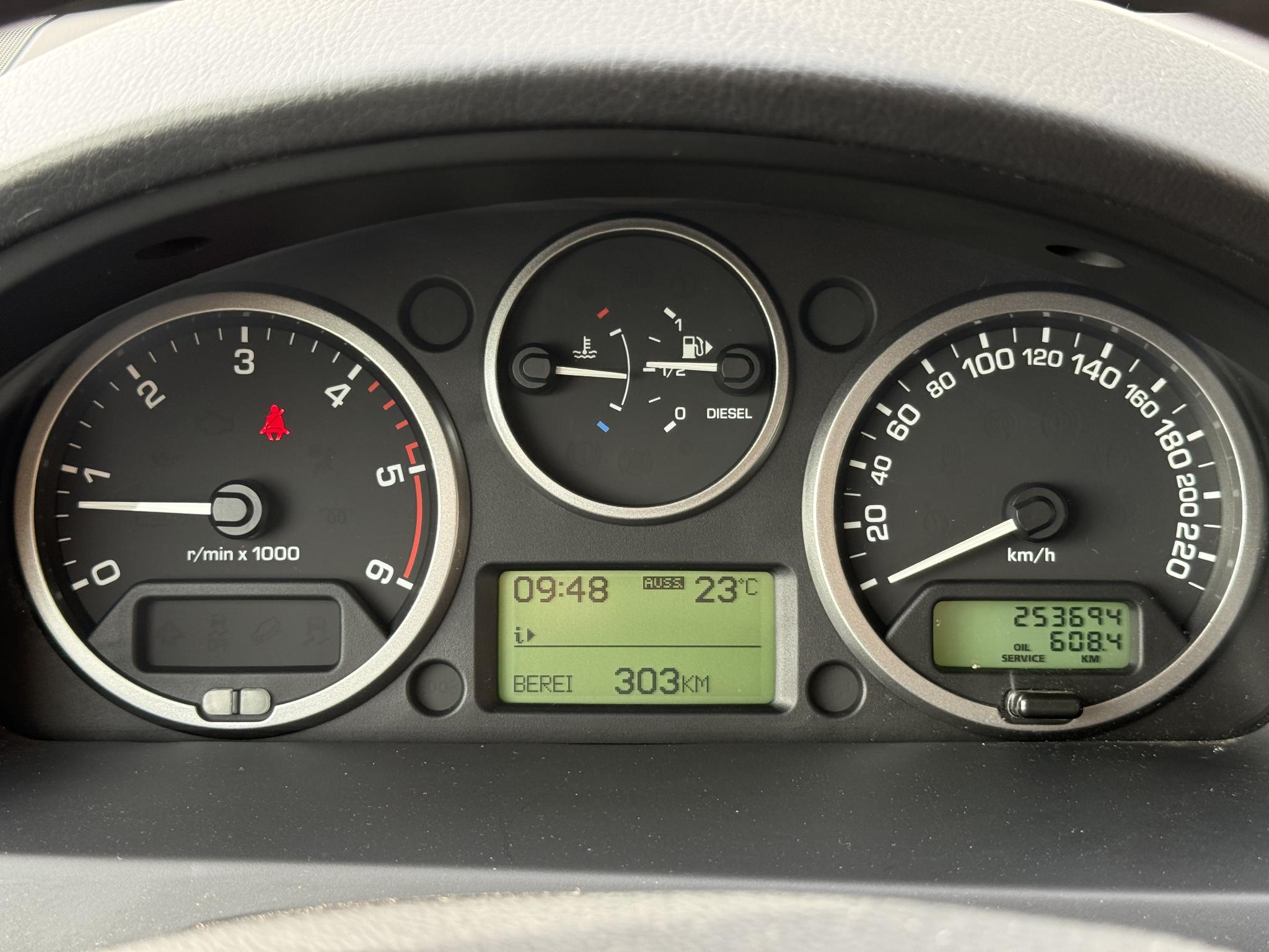 Foto van Land Rover Freelander 2