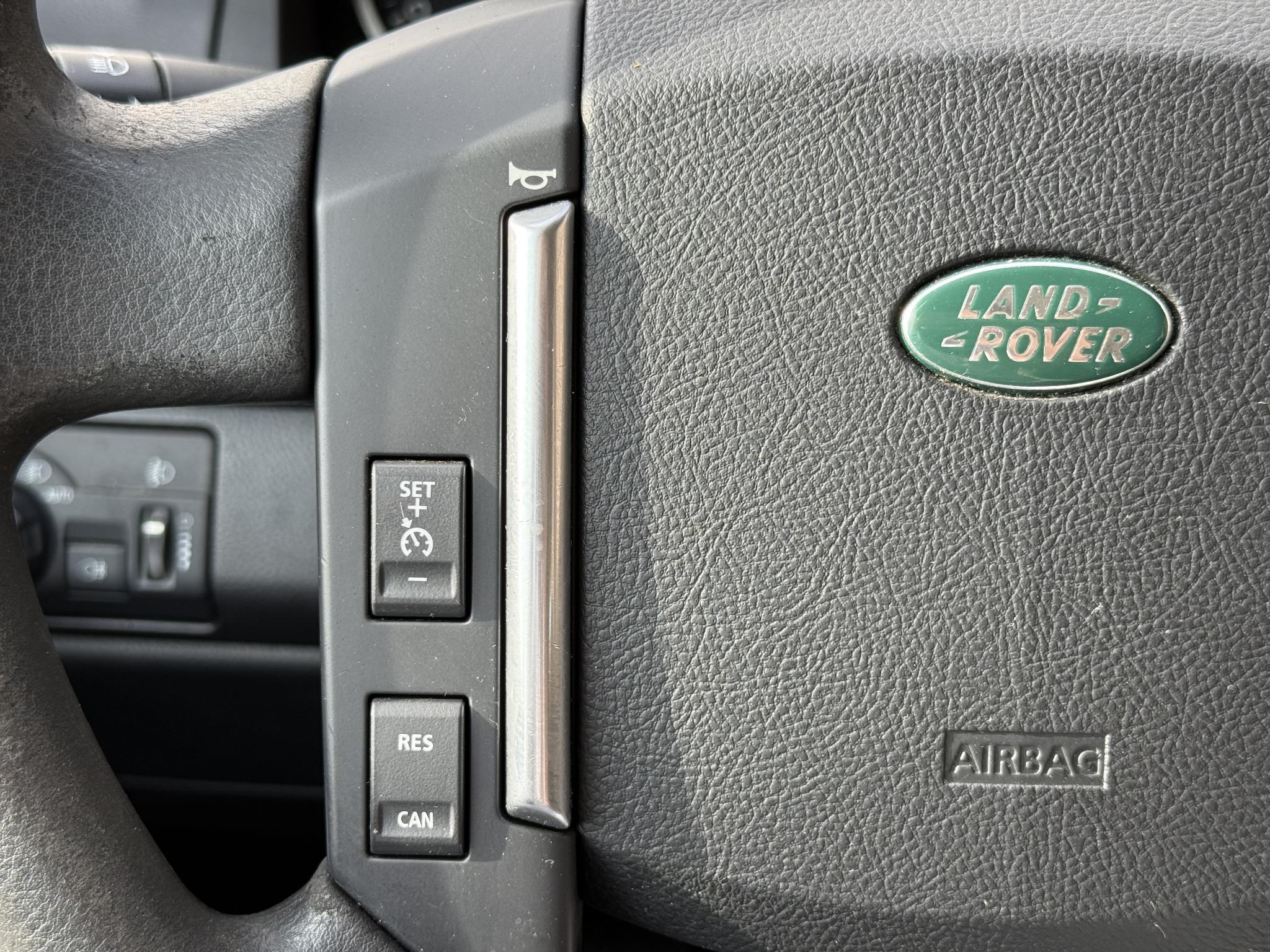 Foto van Land Rover Freelander 2