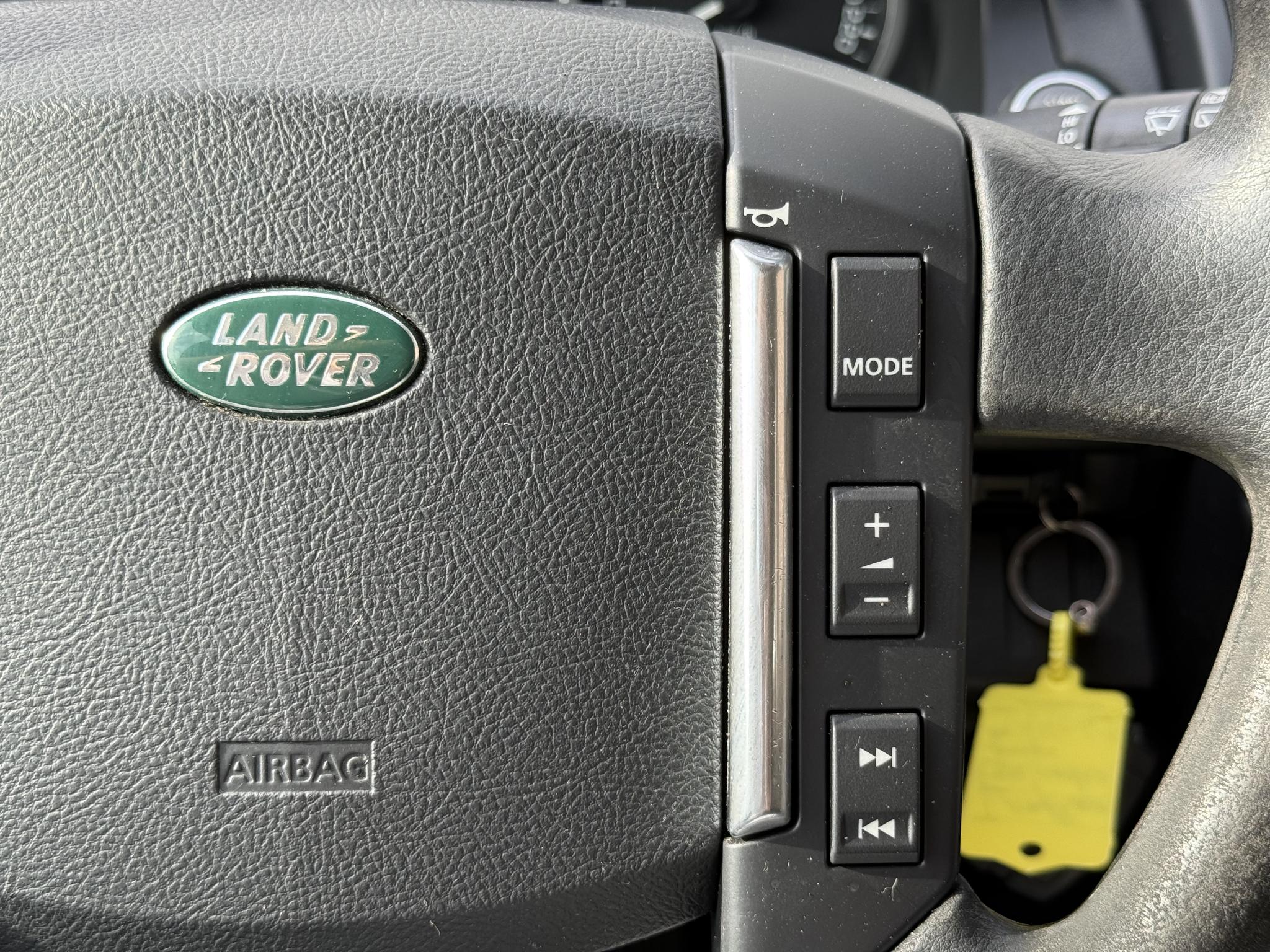 Foto van Land Rover Freelander 2