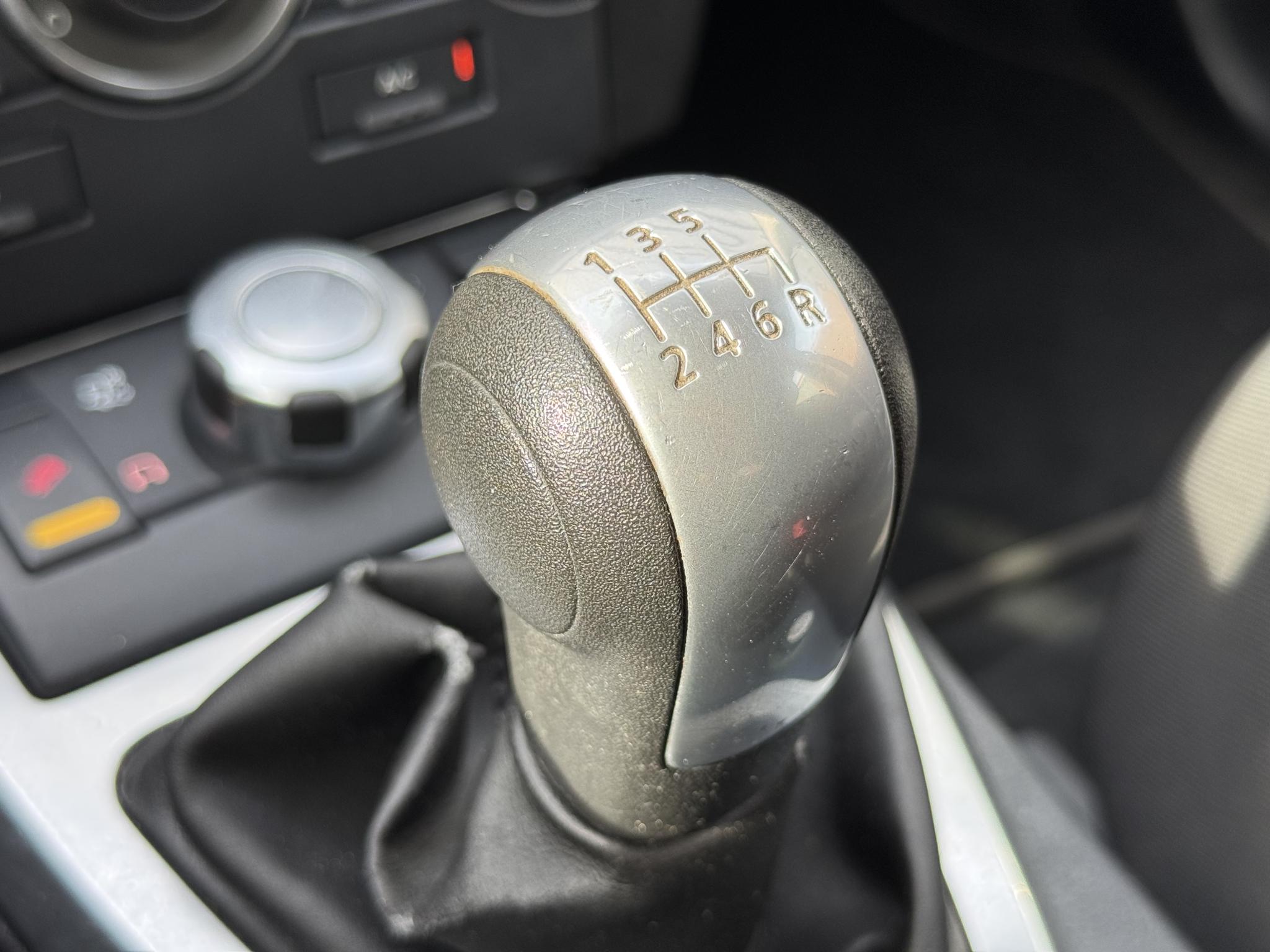 Foto van Land Rover Freelander 2