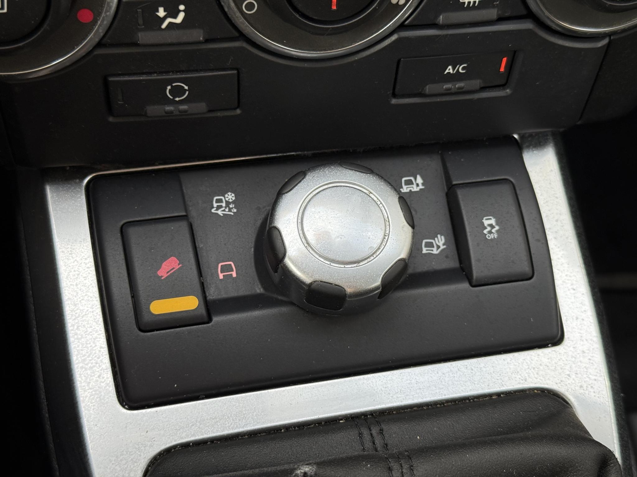 Foto van Land Rover Freelander 2