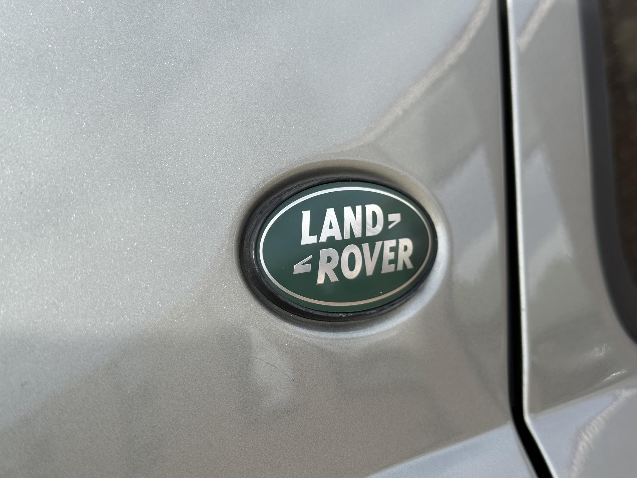 Foto van Land Rover Freelander 2