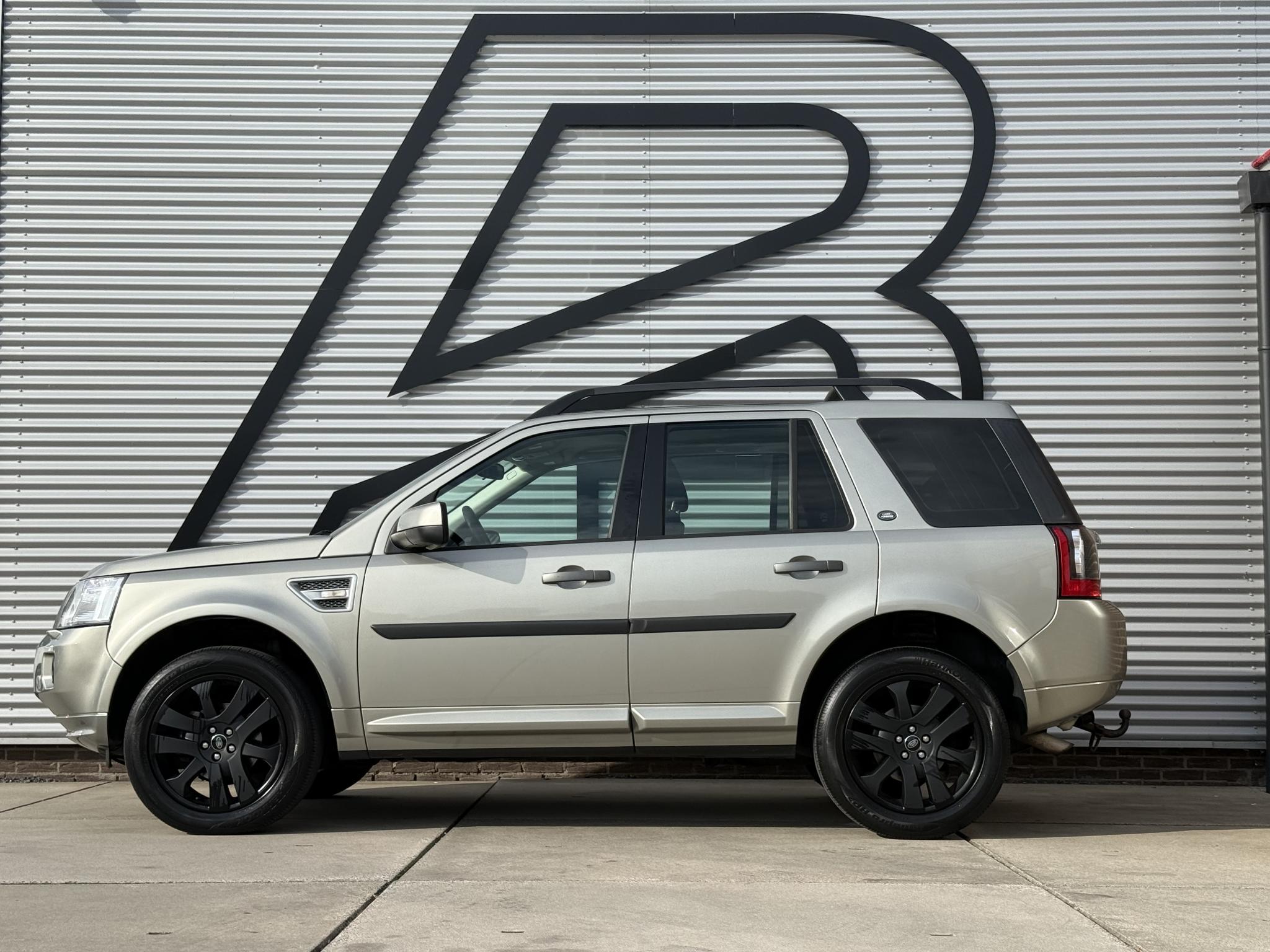 Foto van Land Rover Freelander 2