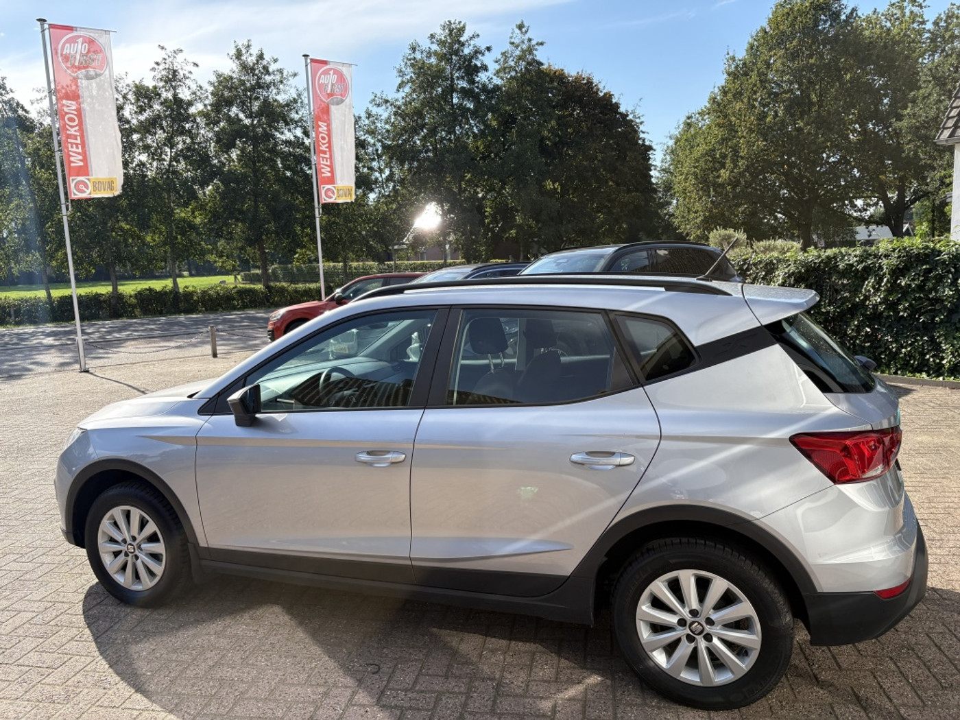 Foto van Seat Arona