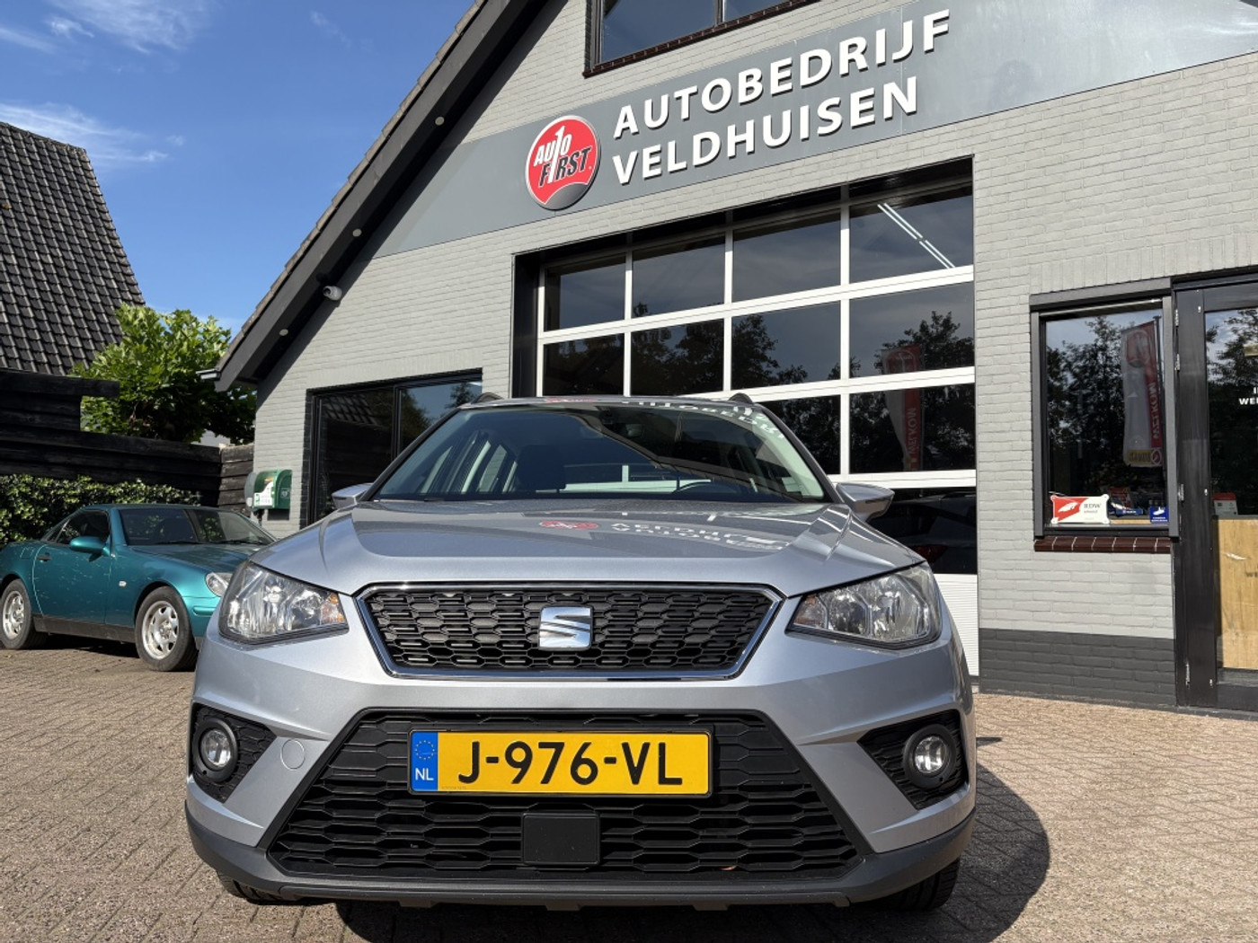 Foto van Seat Arona