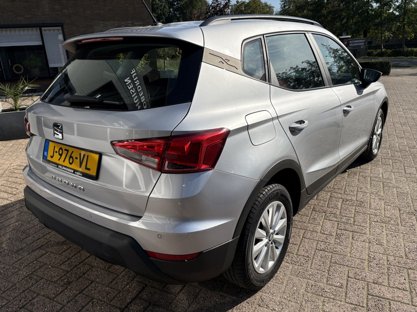 Foto van Seat Arona