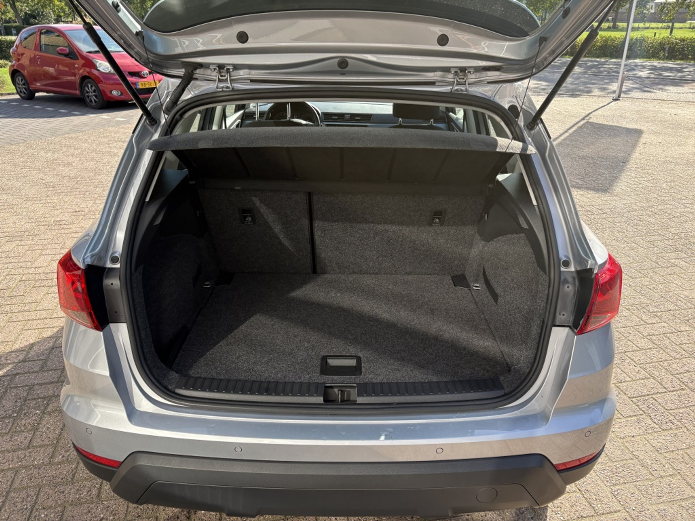 Foto van Seat Arona