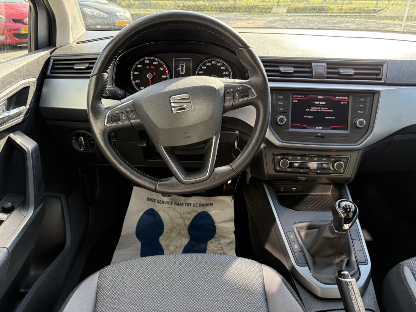 Foto van Seat Arona