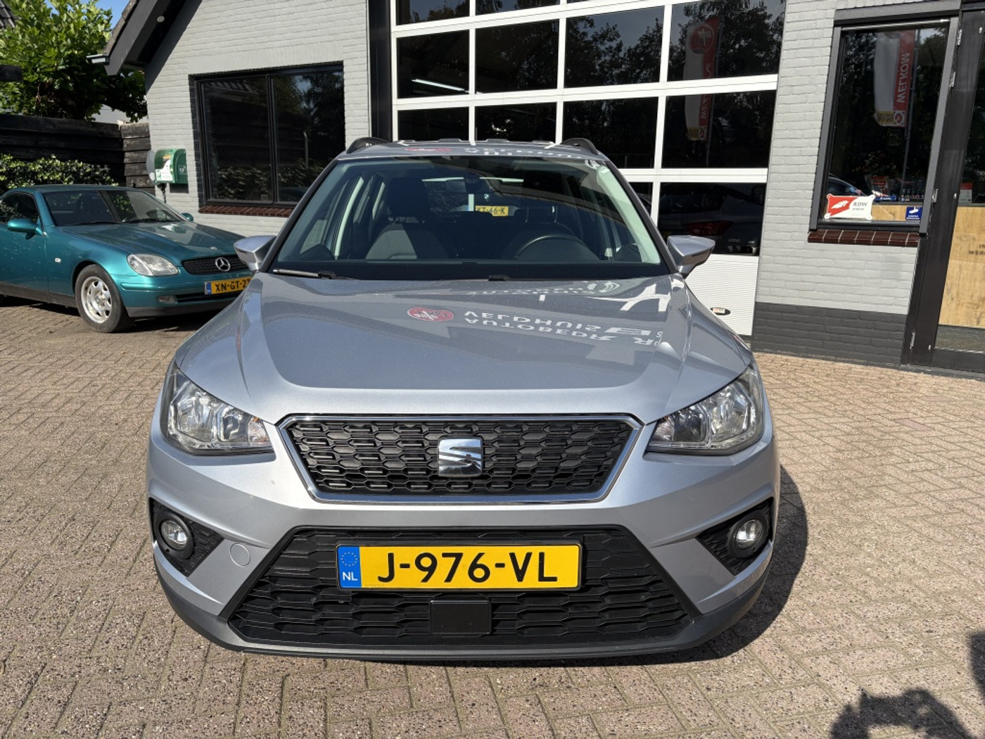 Foto van Seat Arona
