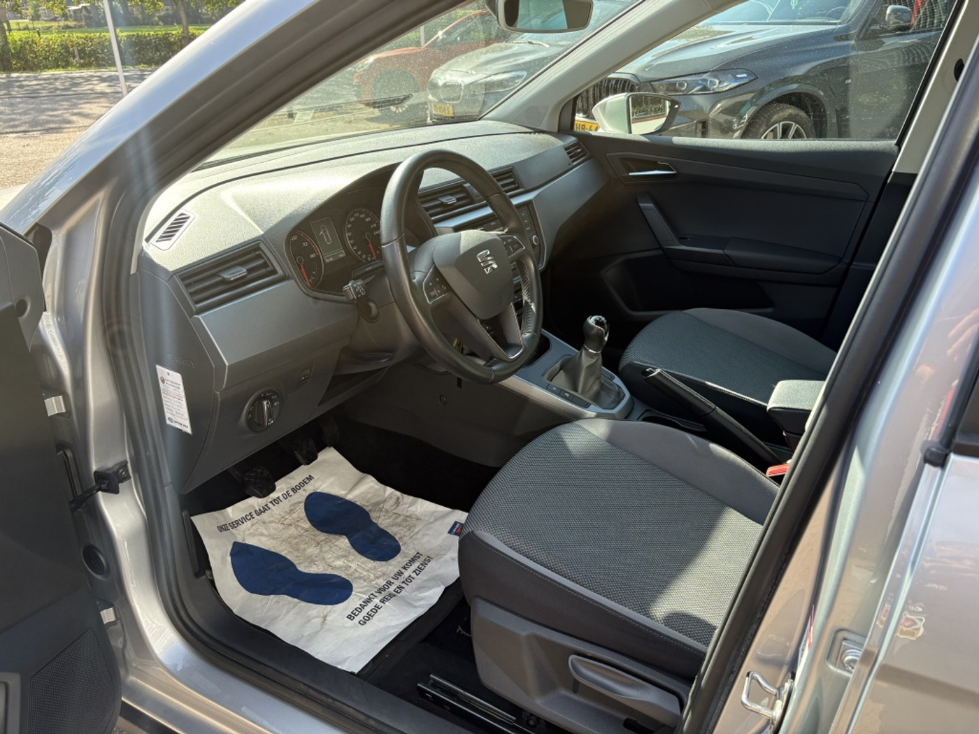 Foto van Seat Arona