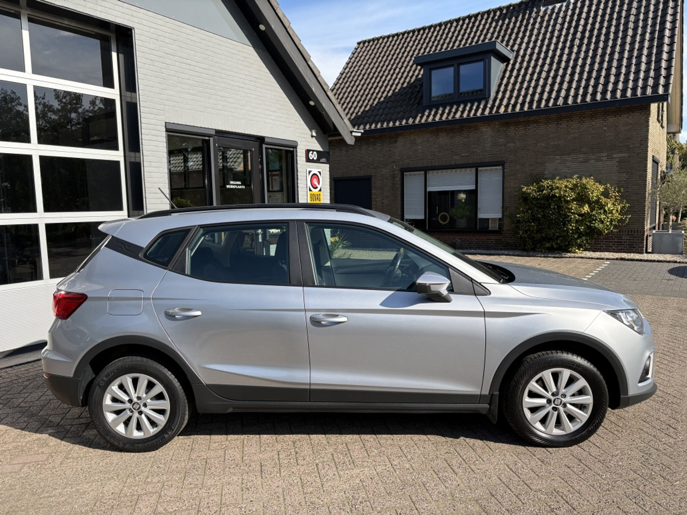 Foto van Seat Arona
