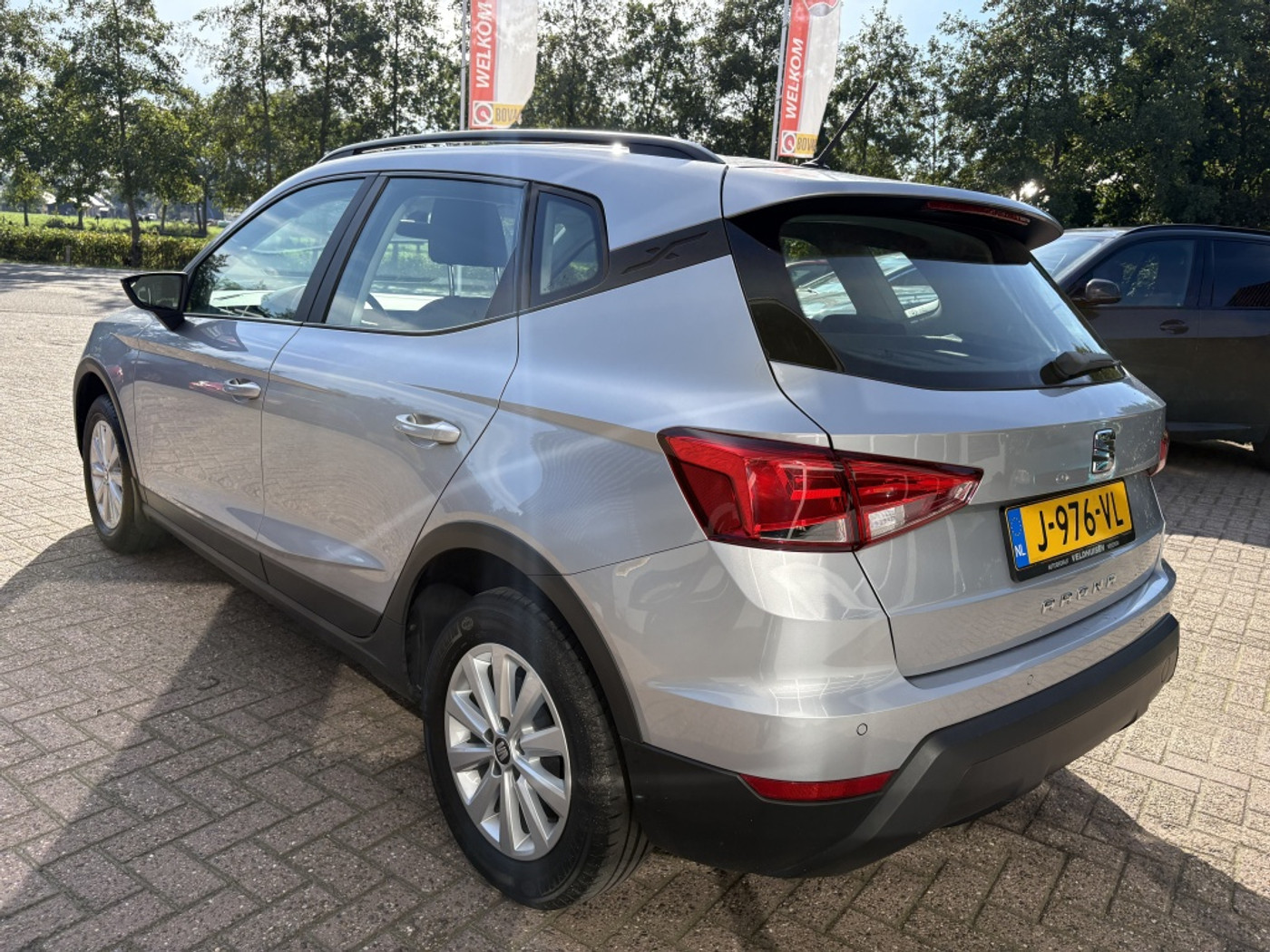Foto van Seat Arona