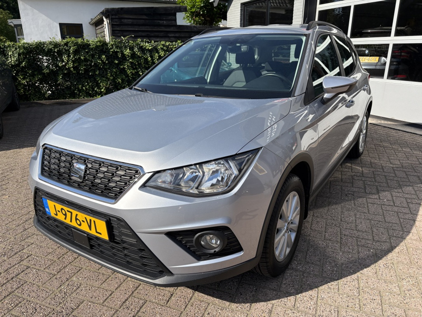 Foto van Seat Arona