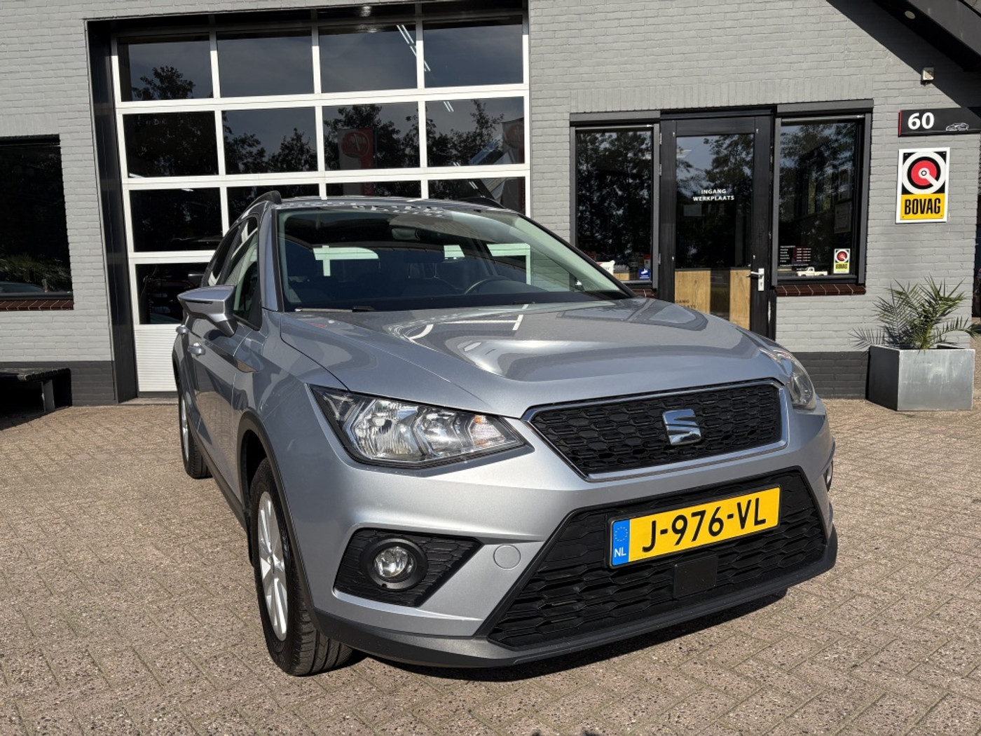 Foto van Seat Arona