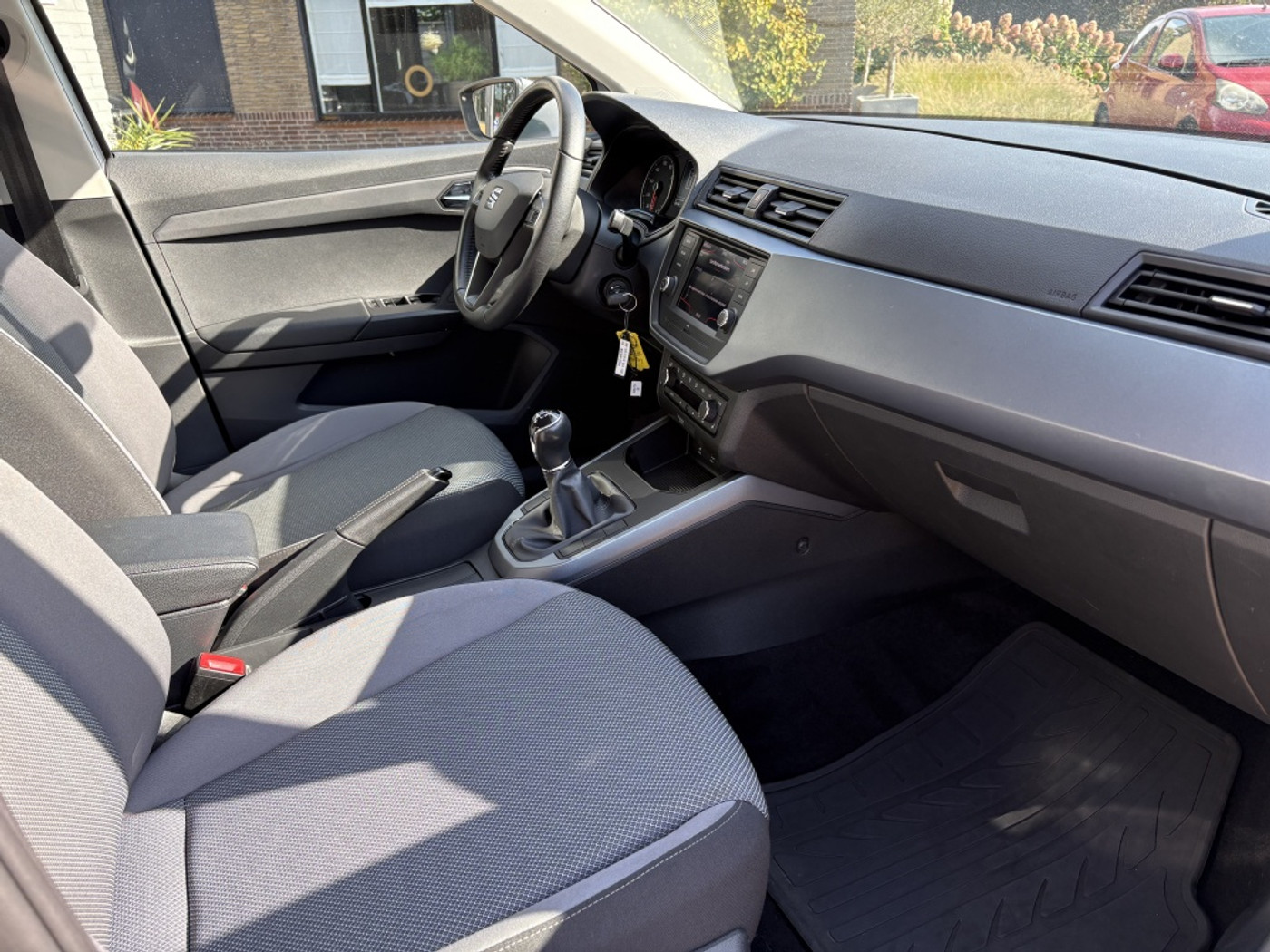 Foto van Seat Arona