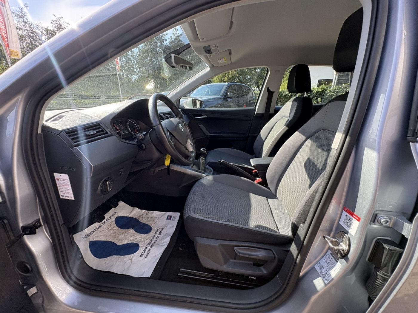 Foto van Seat Arona