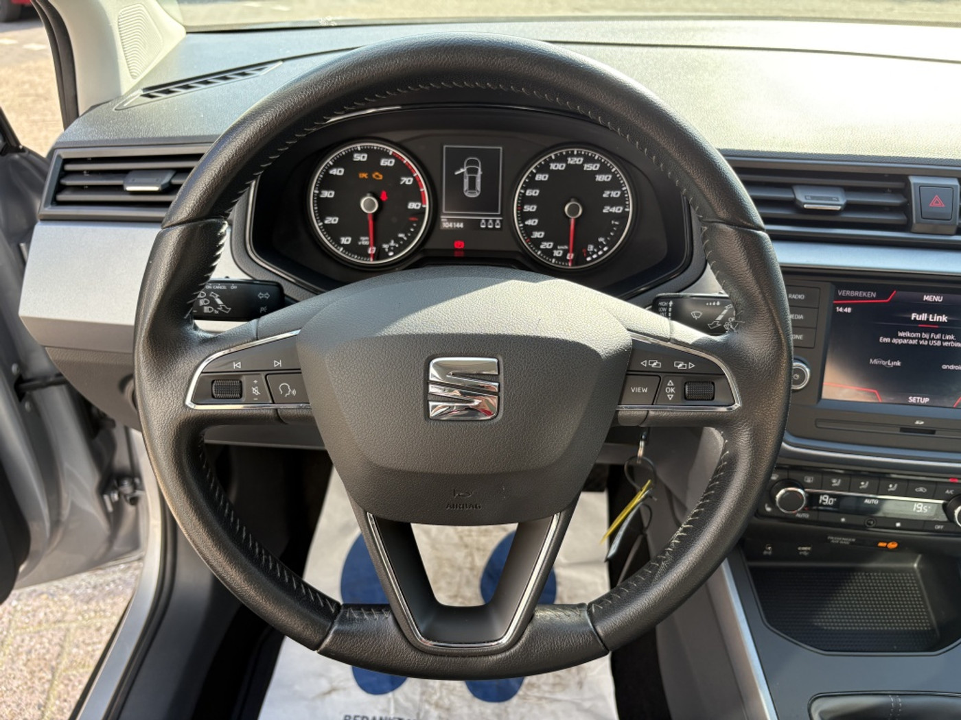 Foto van Seat Arona