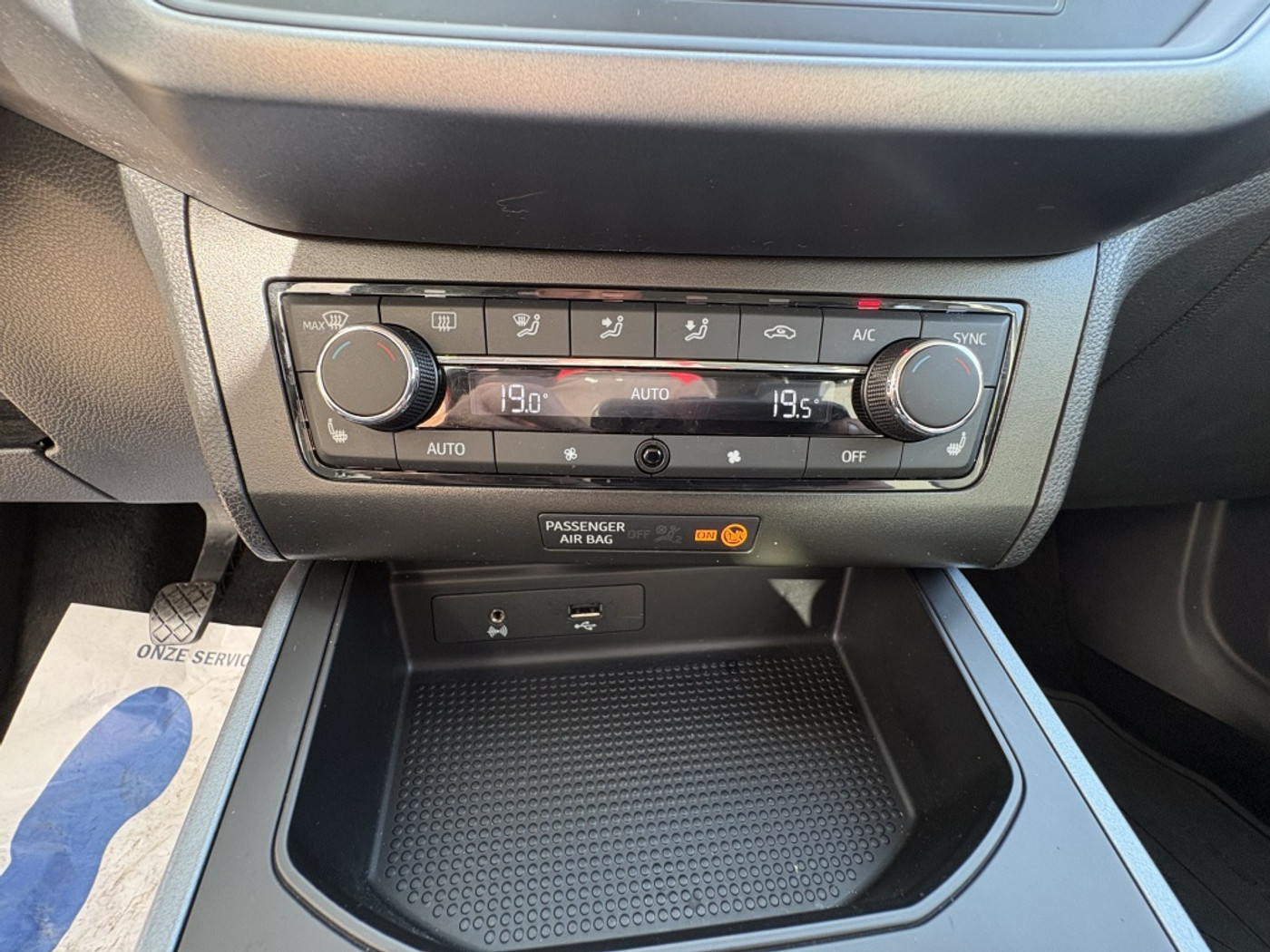 Foto van Seat Arona