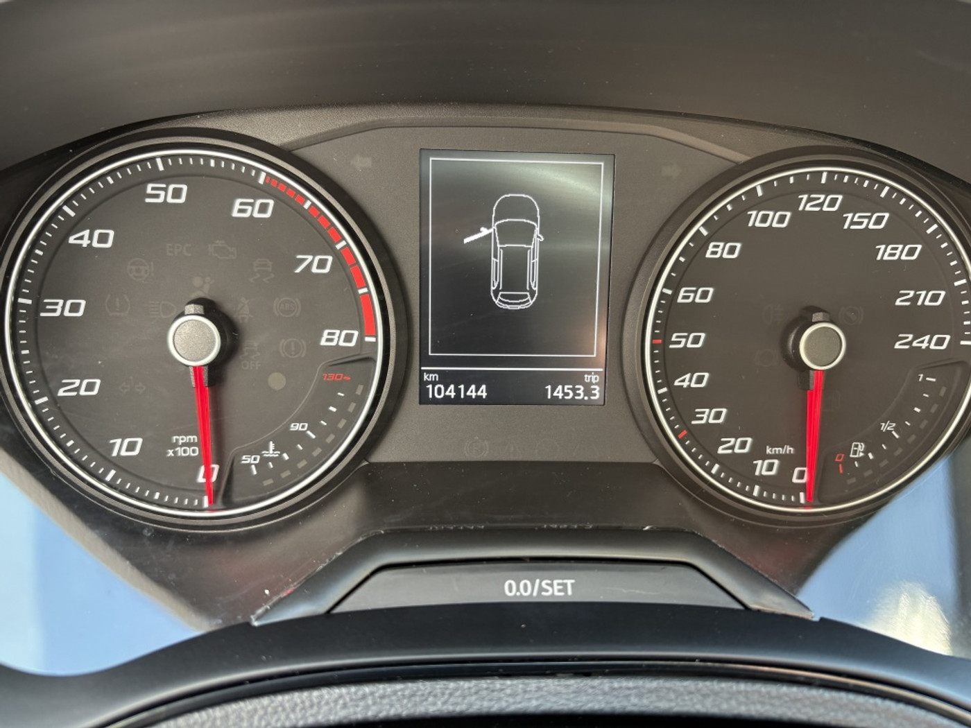 Foto van Seat Arona