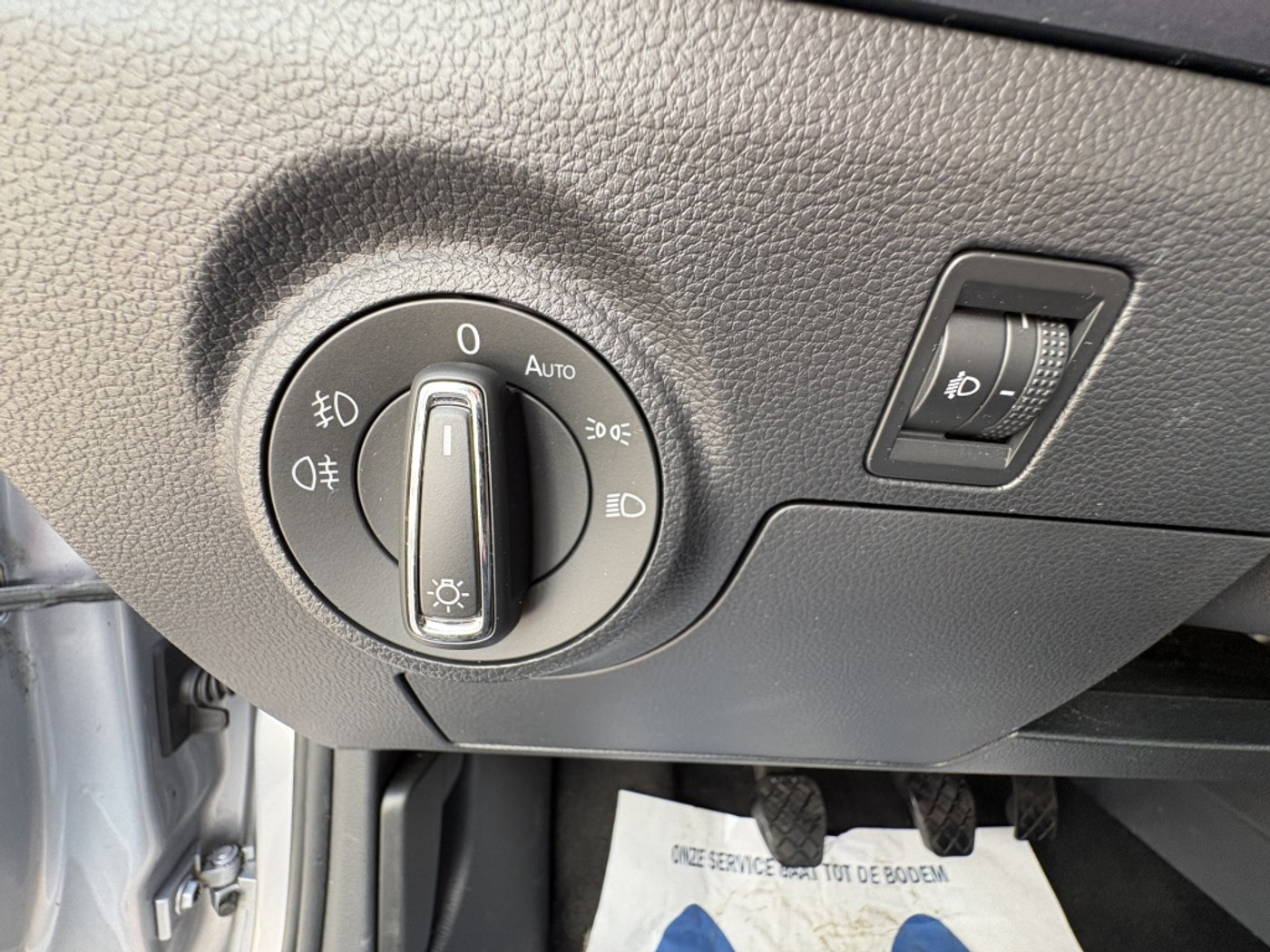Foto van Seat Arona