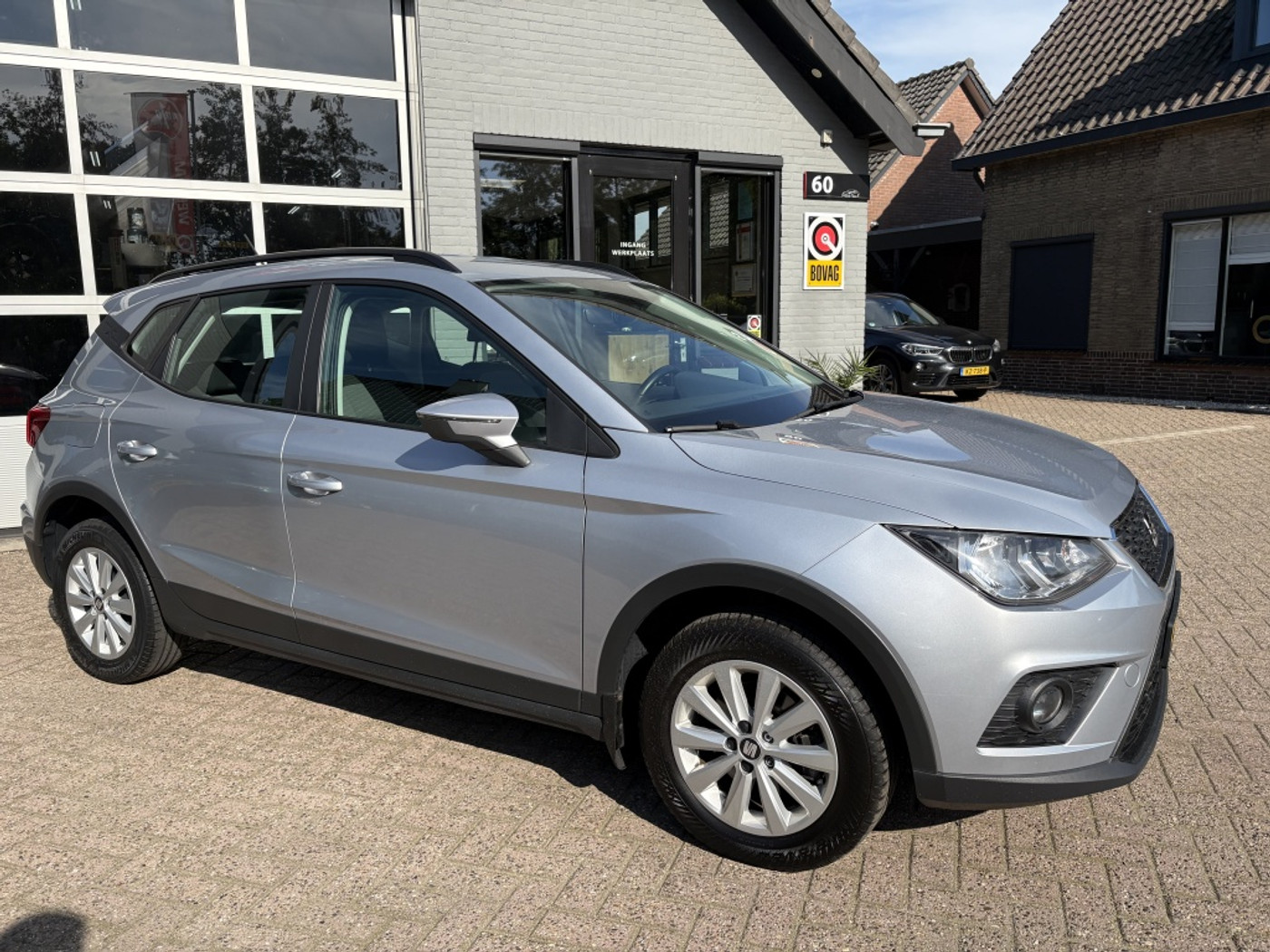 Foto van Seat Arona