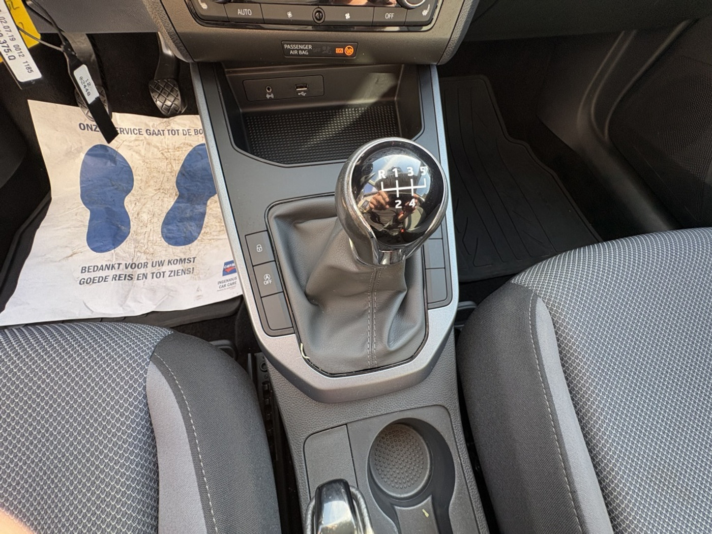 Foto van Seat Arona