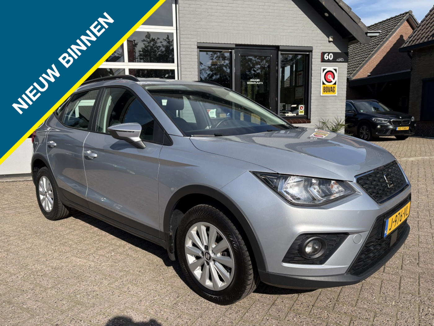 Seat Arona 1.0 TSI Style 2019 - voorkant
