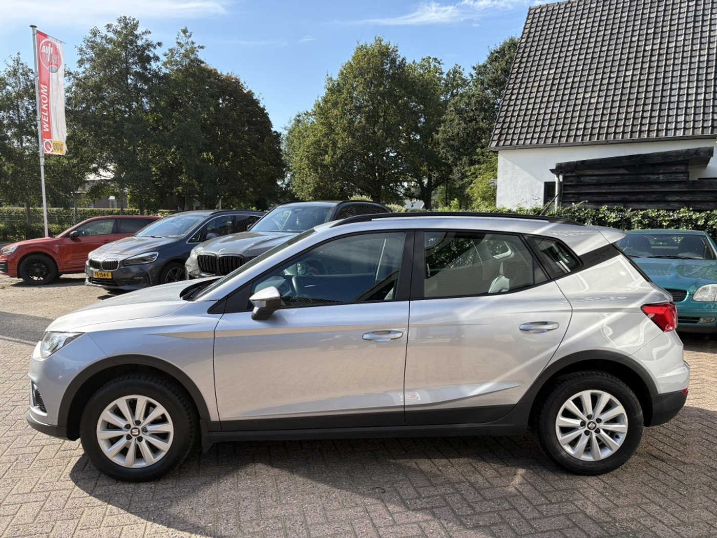 Foto van Seat Arona